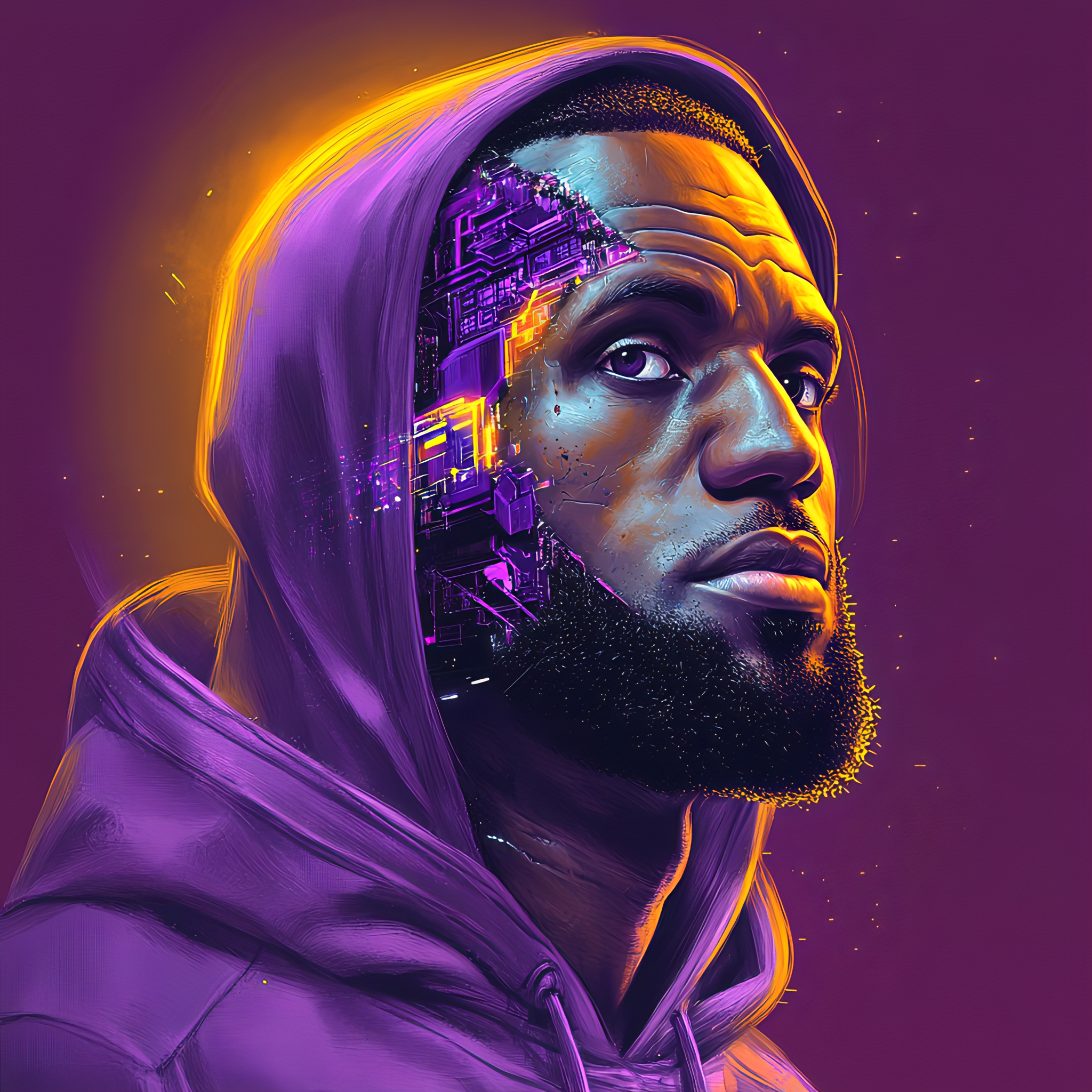 Hack the Game - Lebron
