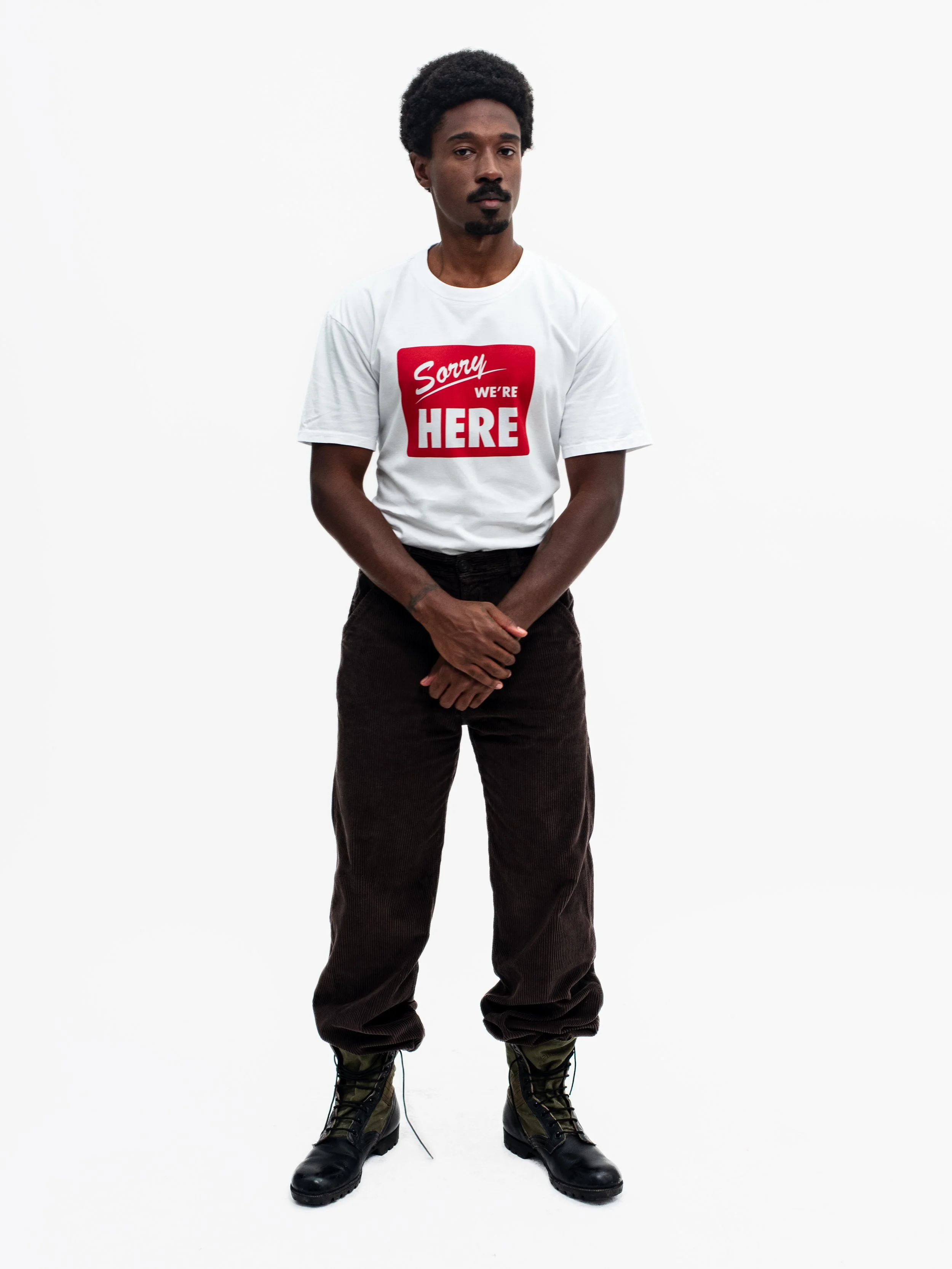 DENIM TEARS FW25 PREVIEW