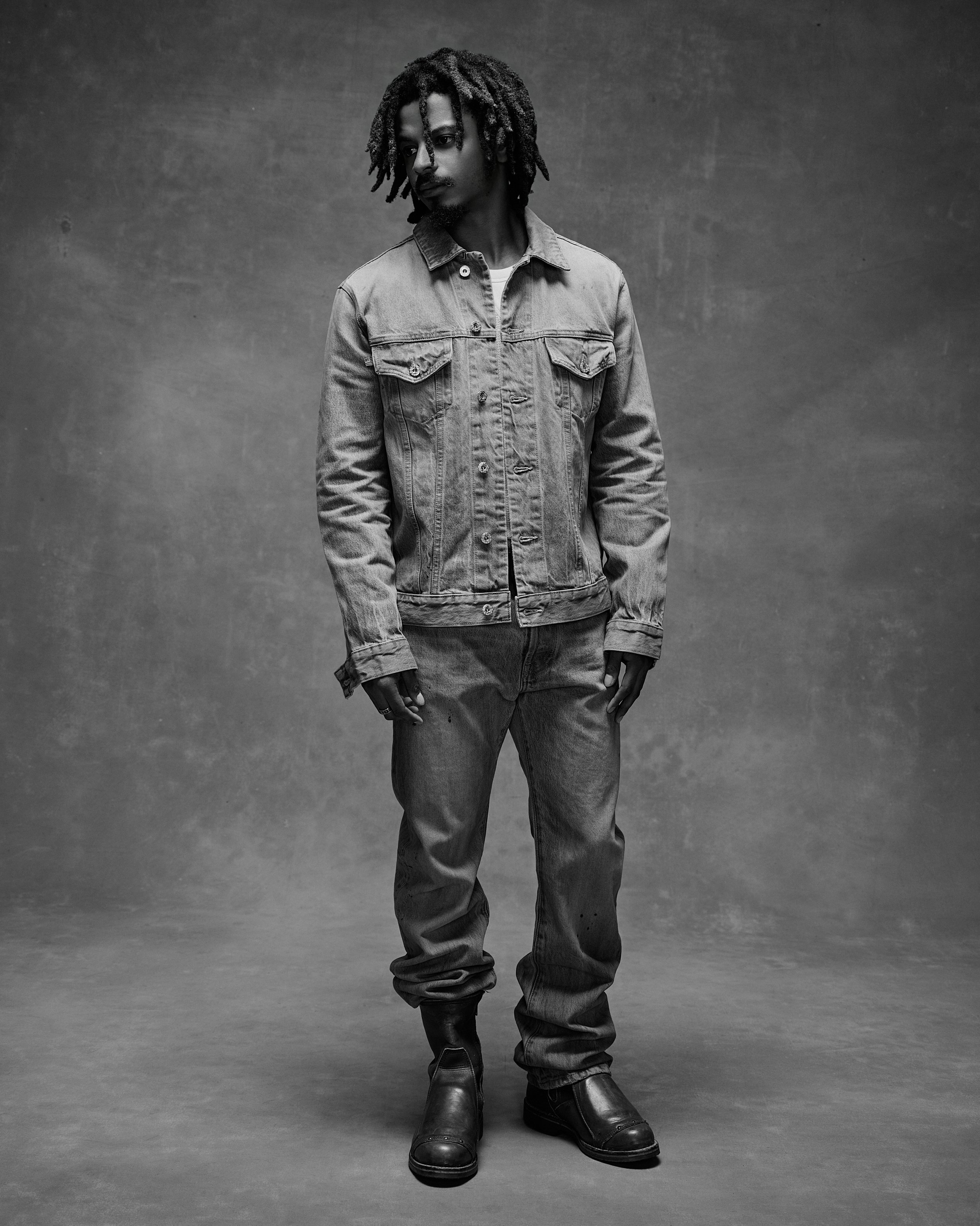 DENIM TEARS SPRING/SUMMER 2026 DENIM ft. @mslaurynhill @ygmarley @selah @whoissaramarley @johnnyycash and Micah Hill