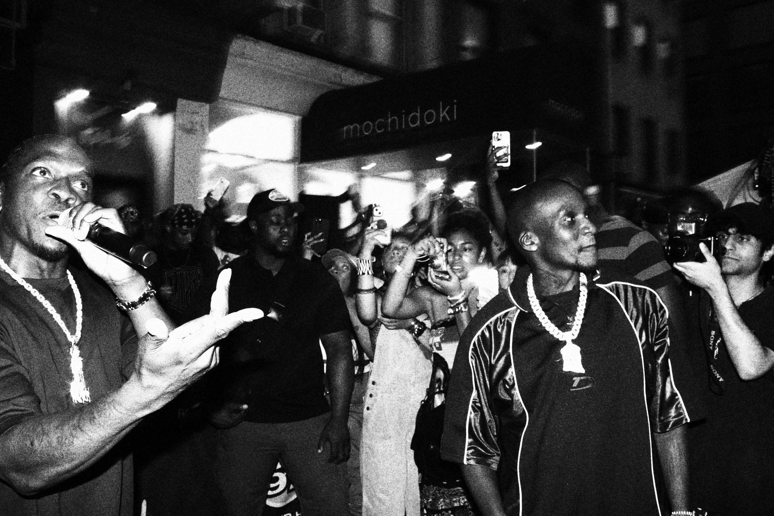 DENIM TEARS X HOT 97 SOHO BLOCK PARTY
@makai.kamil