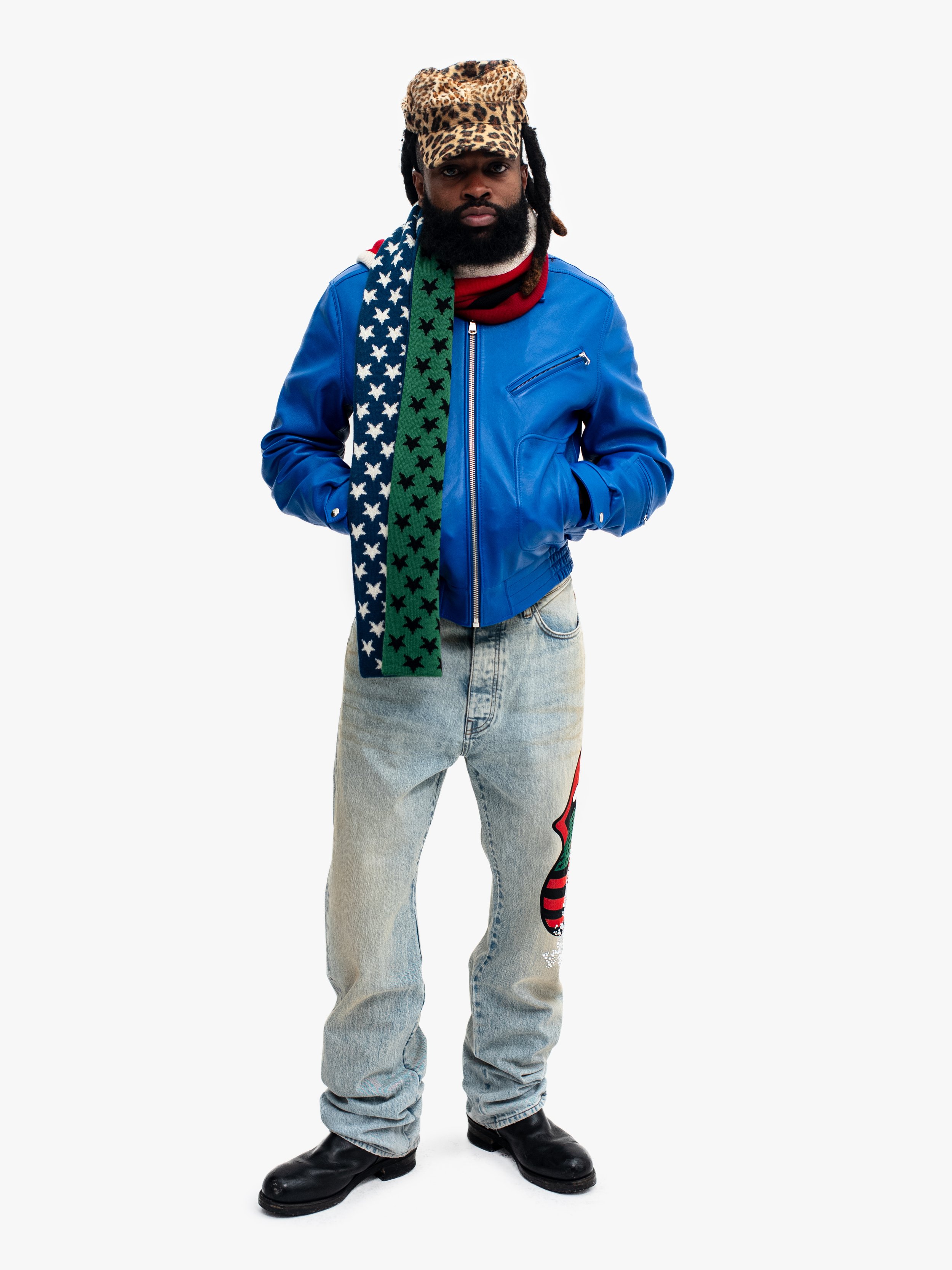 DENIM TEARS FW25 PREVIEW