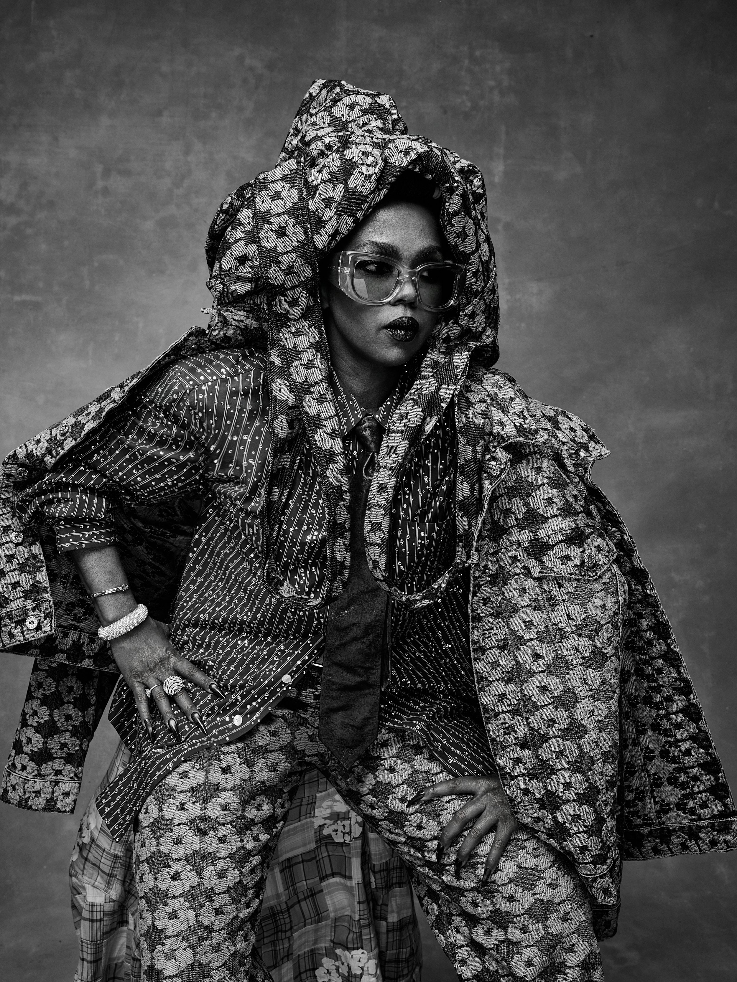 DENIM TEARS SPRING/SUMMER 2026 DENIM ft. @mslaurynhill @ygmarley @selah @whoissaramarley @johnnyycash and Micah Hill