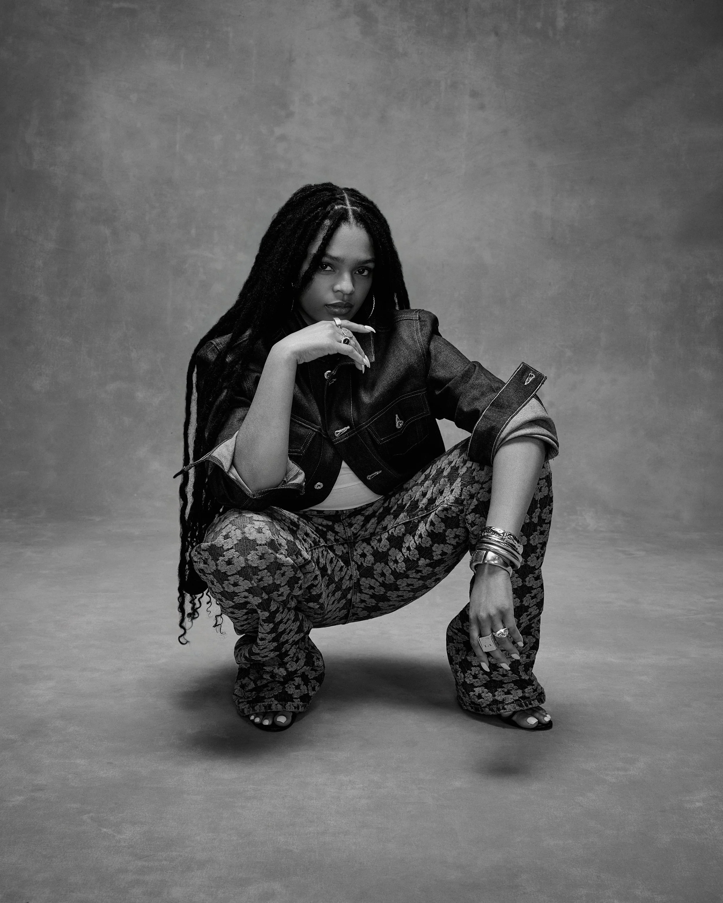 DENIM TEARS SPRING/SUMMER 2026 DENIM ft. @mslaurynhill @ygmarley @selah @whoissaramarley @johnnyycash and Micah Hill