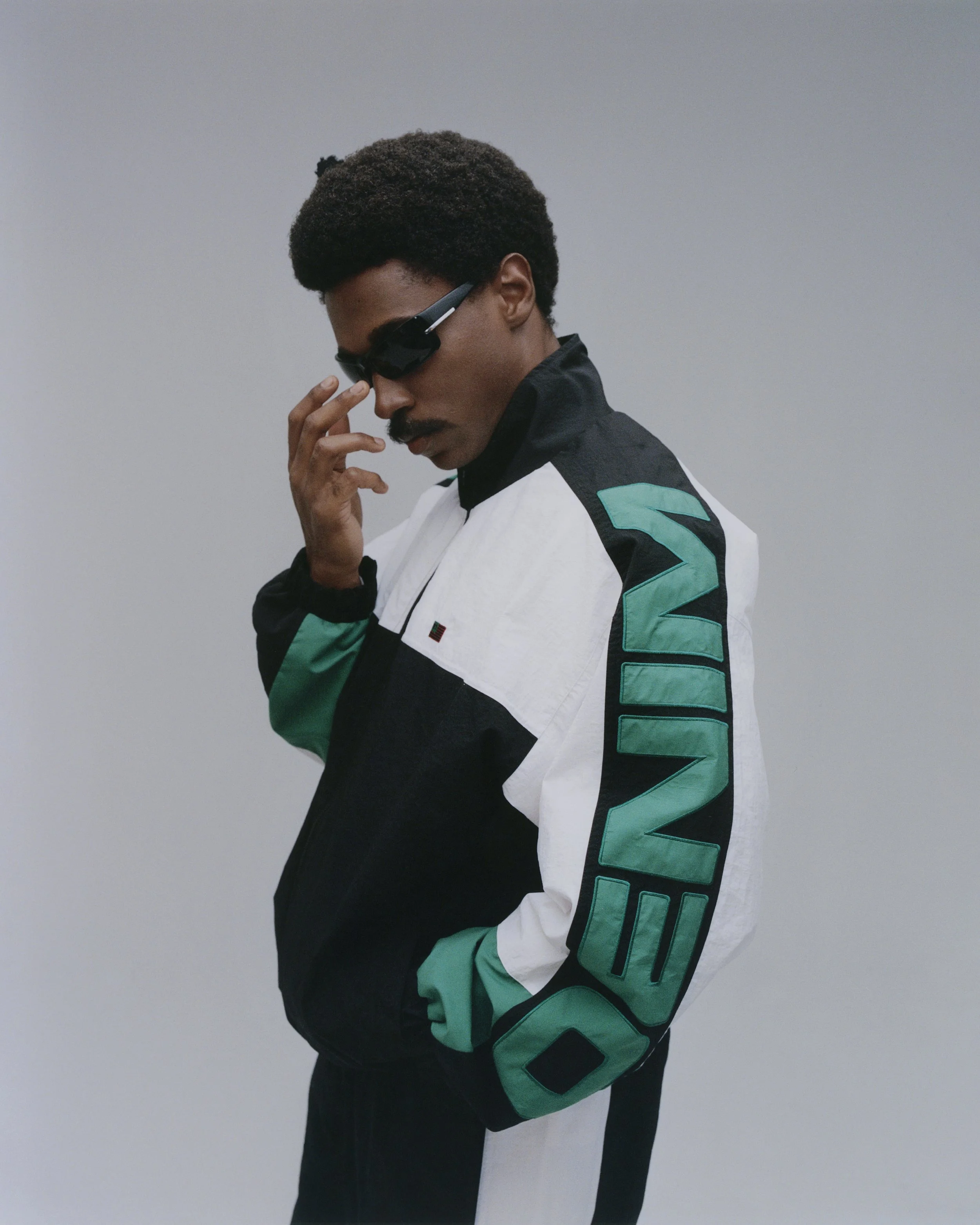 DENIM TEARS YOU WON'T BLEED US FW25