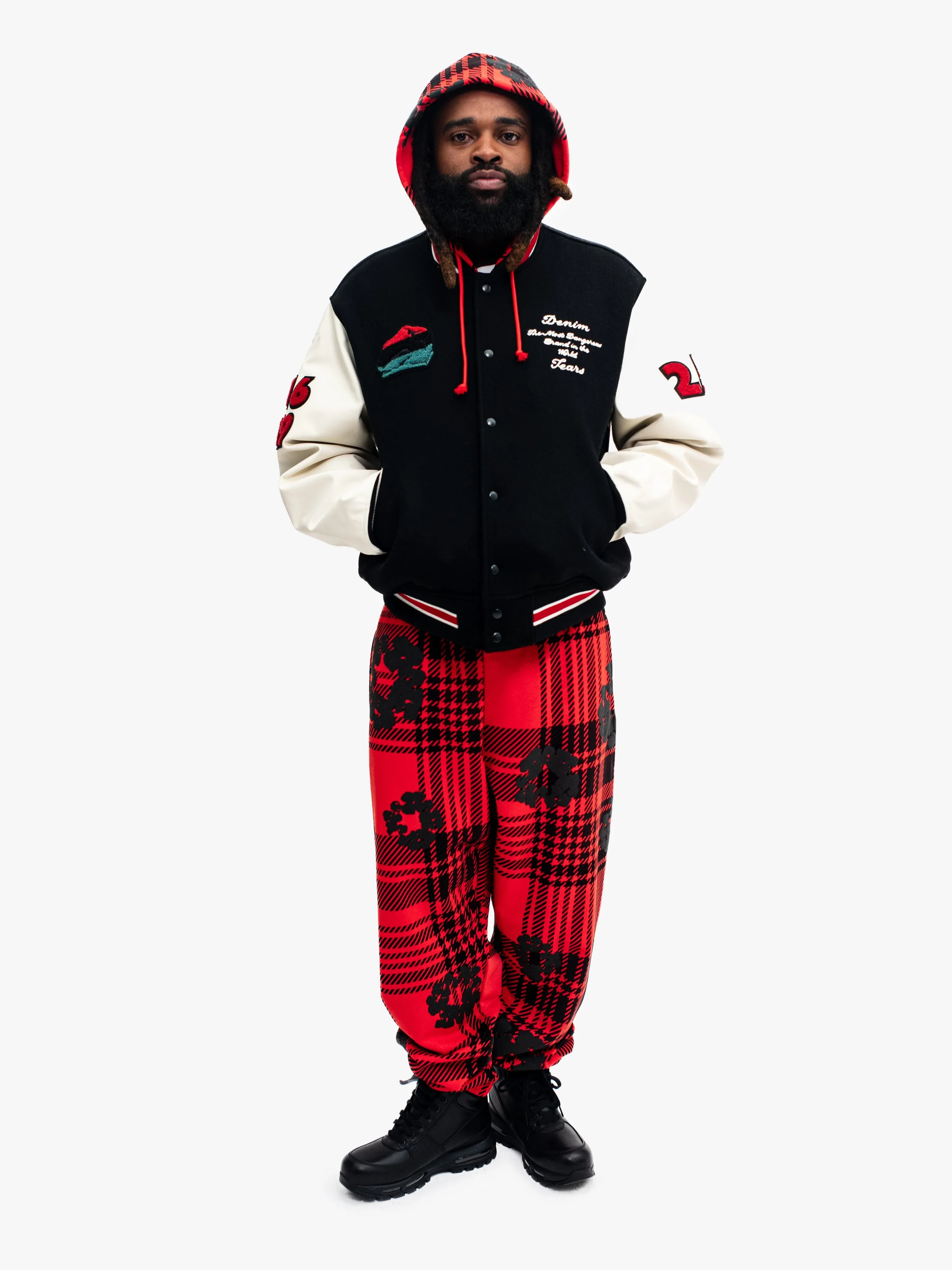 DENIM TEARS FW25 PREVIEW