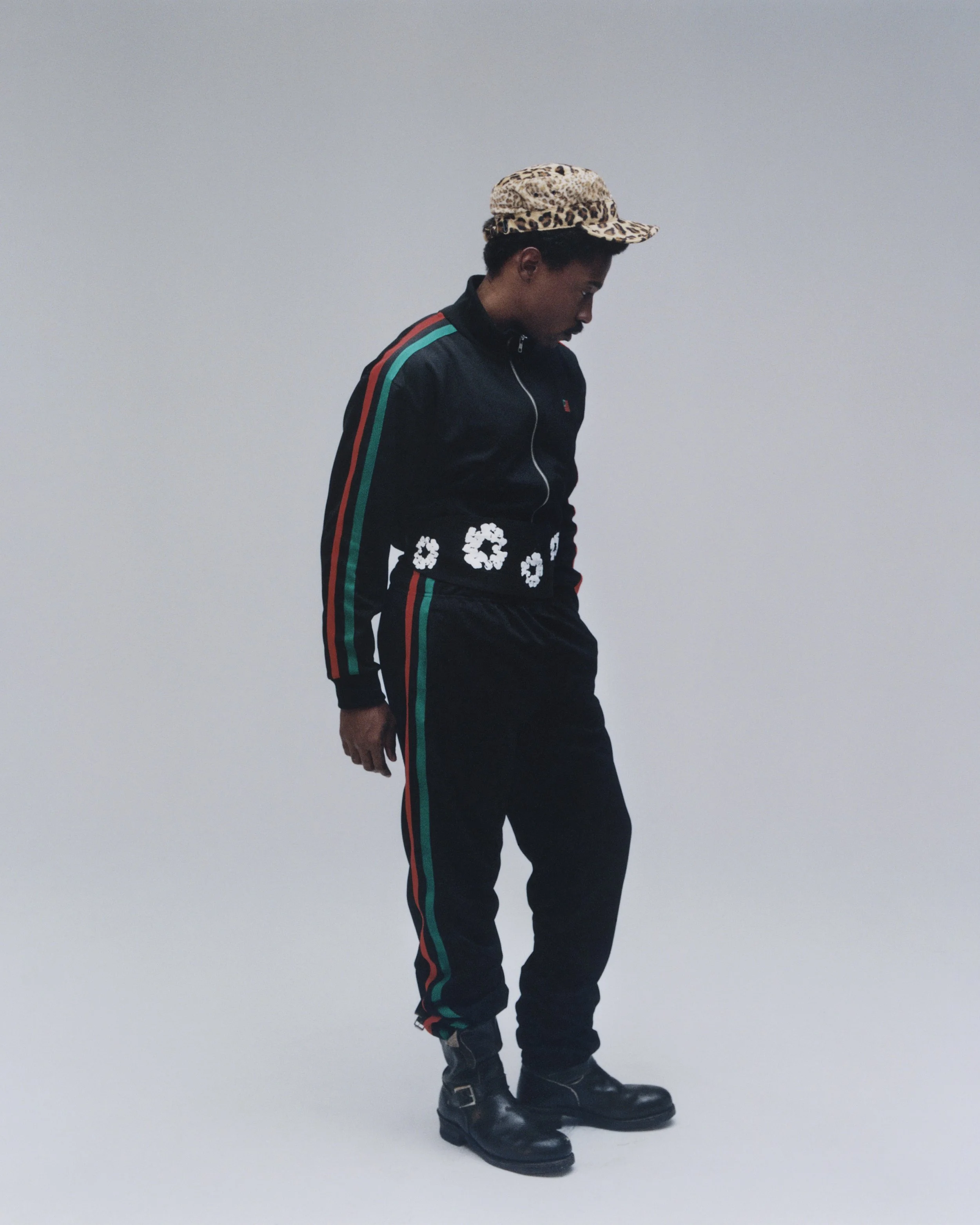 DENIM TEARS YOU WON'T BLEED US FW25