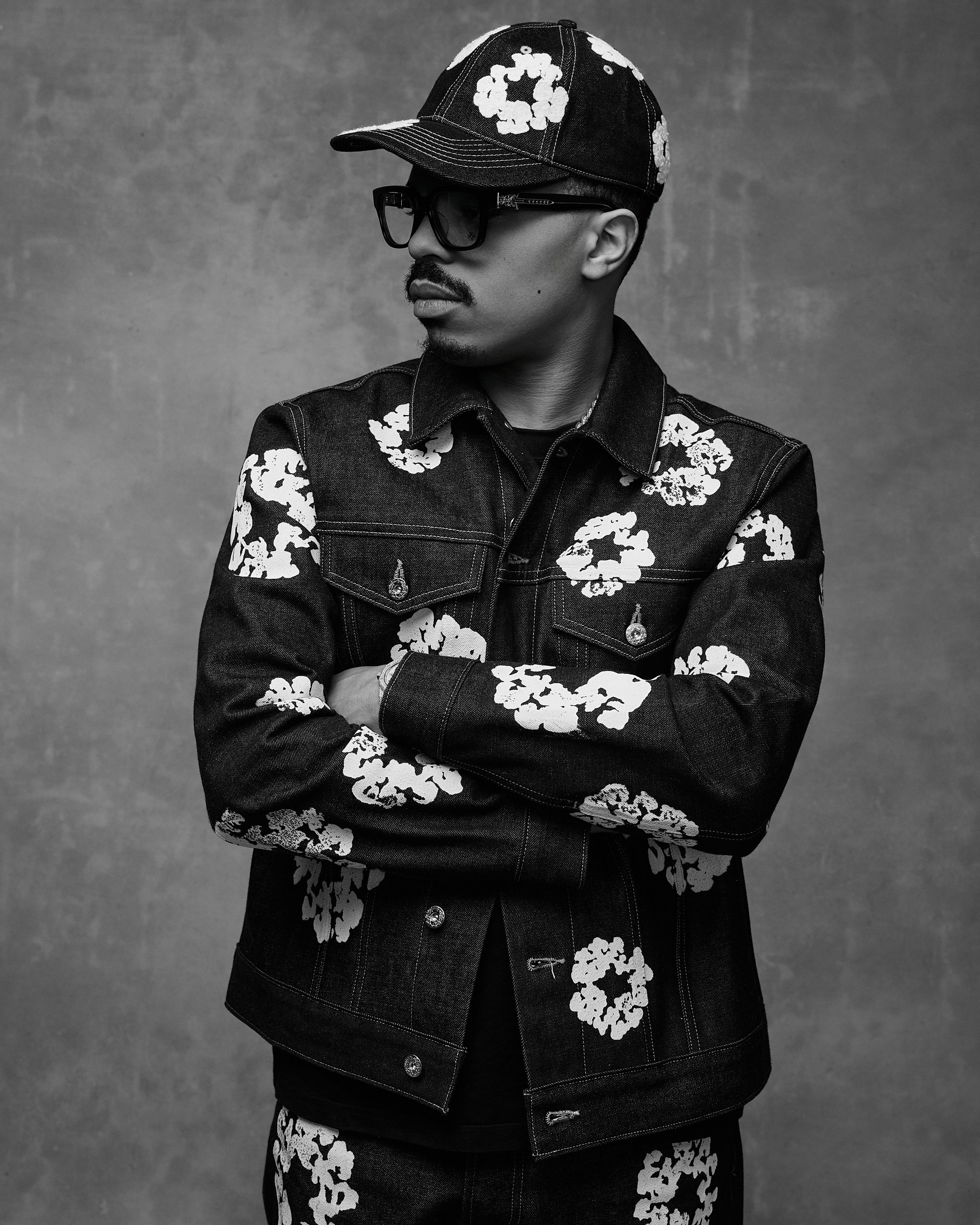 DENIM TEARS SPRING/SUMMER 2026 DENIM ft. @mslaurynhill @ygmarley @selah @whoissaramarley @johnnyycash and Micah Hill