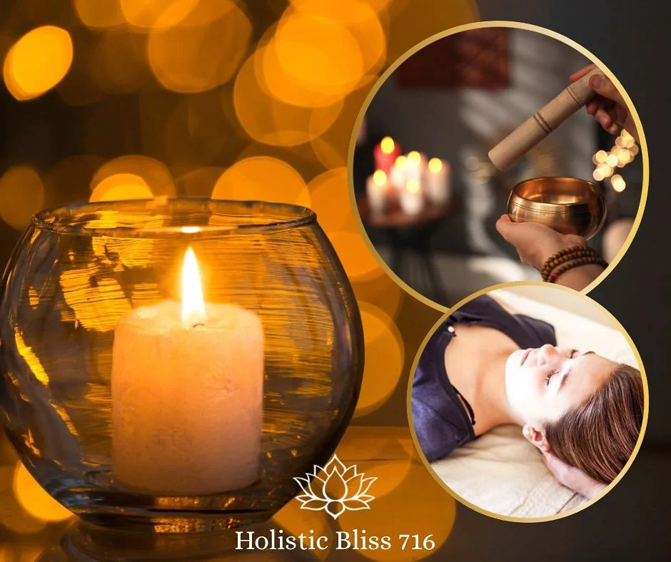 You know that feeling when you finally sit down after a long day, wrap yourself in a cozy blanket, and your whole body sighs in relief? 😌

That&rsquo;s just the beginning of a Reiki session - except that it goes so much deeper! 

Its a full sensory 