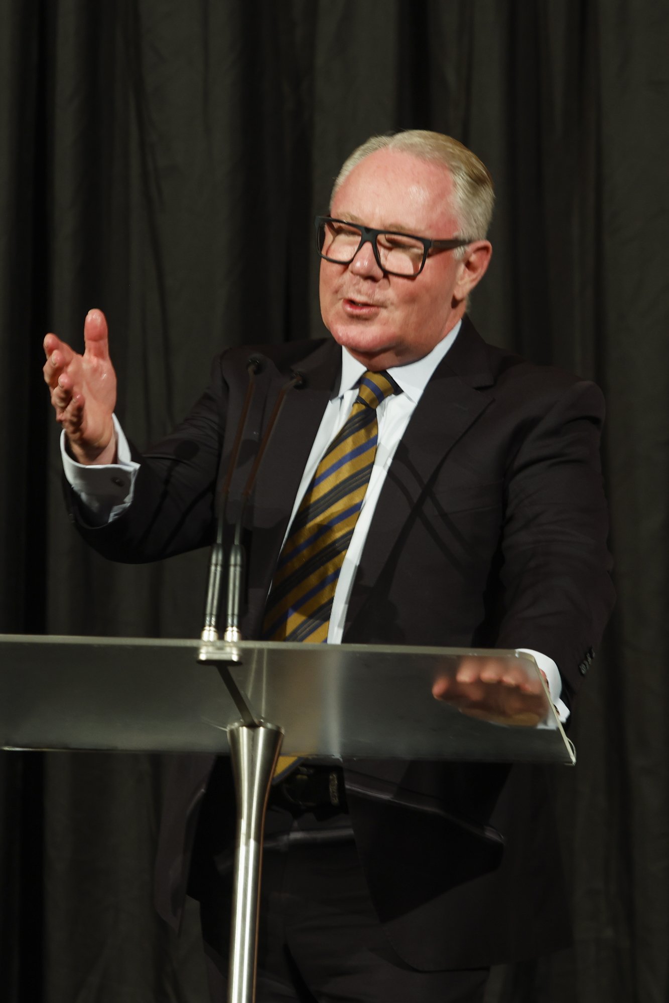Dr Hugh McDermott Gala 2025