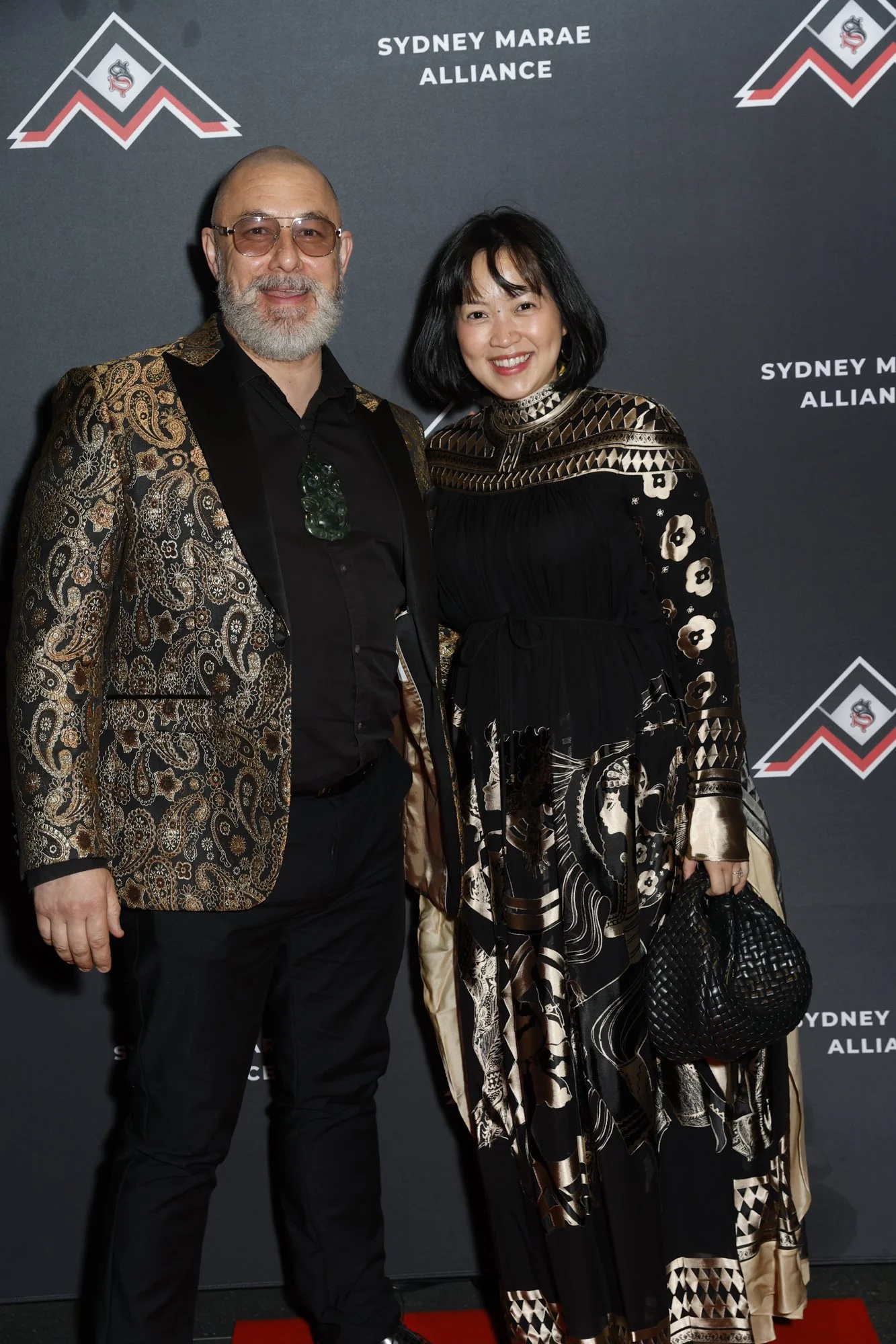 Tony and Yuyu Gala 2025