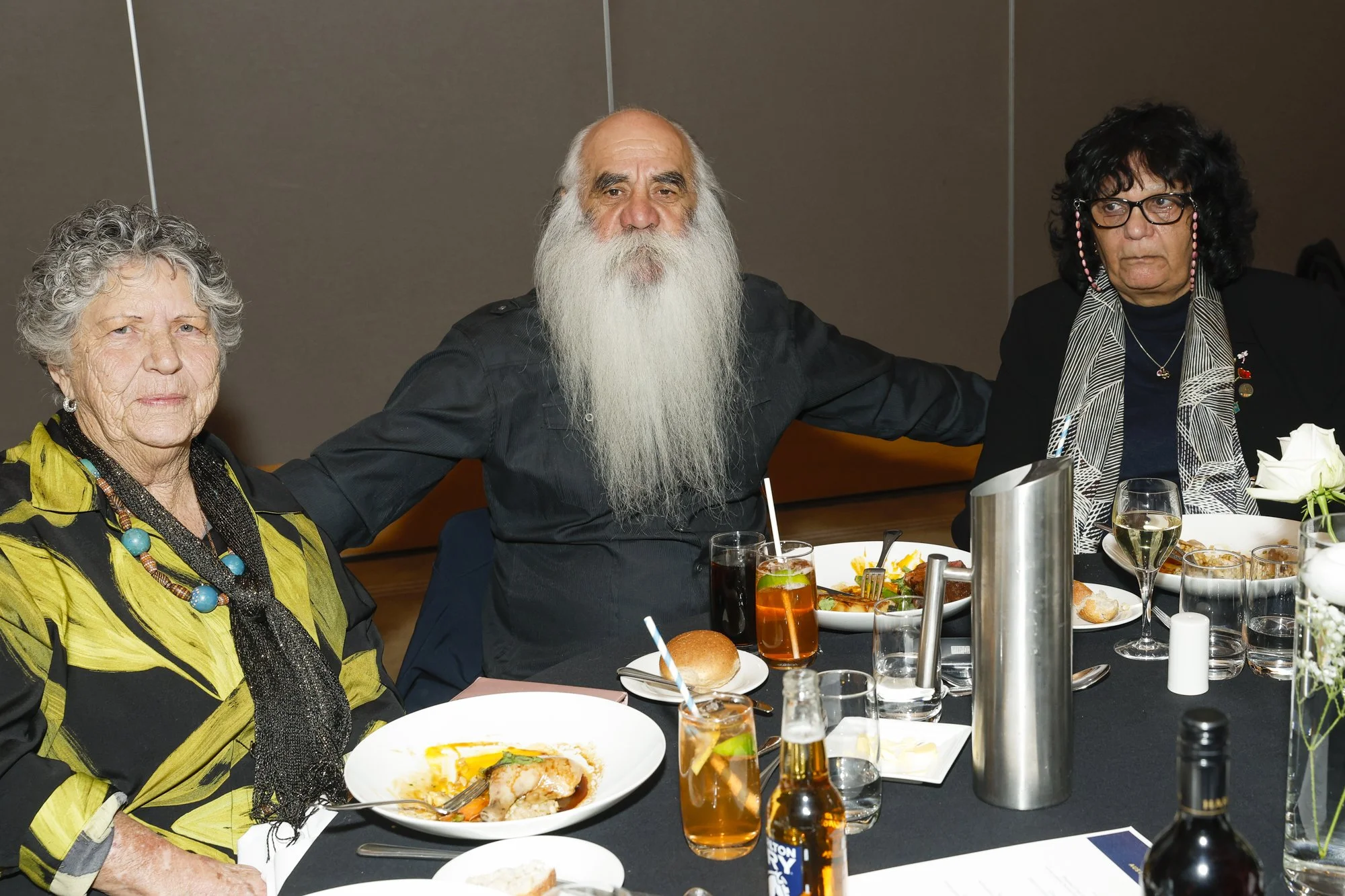 Aunty Joyce, Uncle Pauly, Aunty Gala 2025
