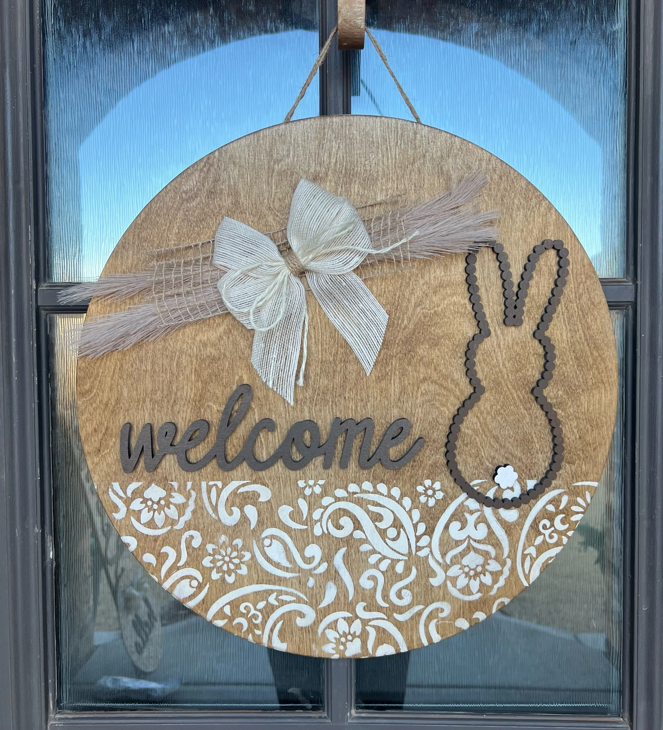 Classic Paisley - Bunny