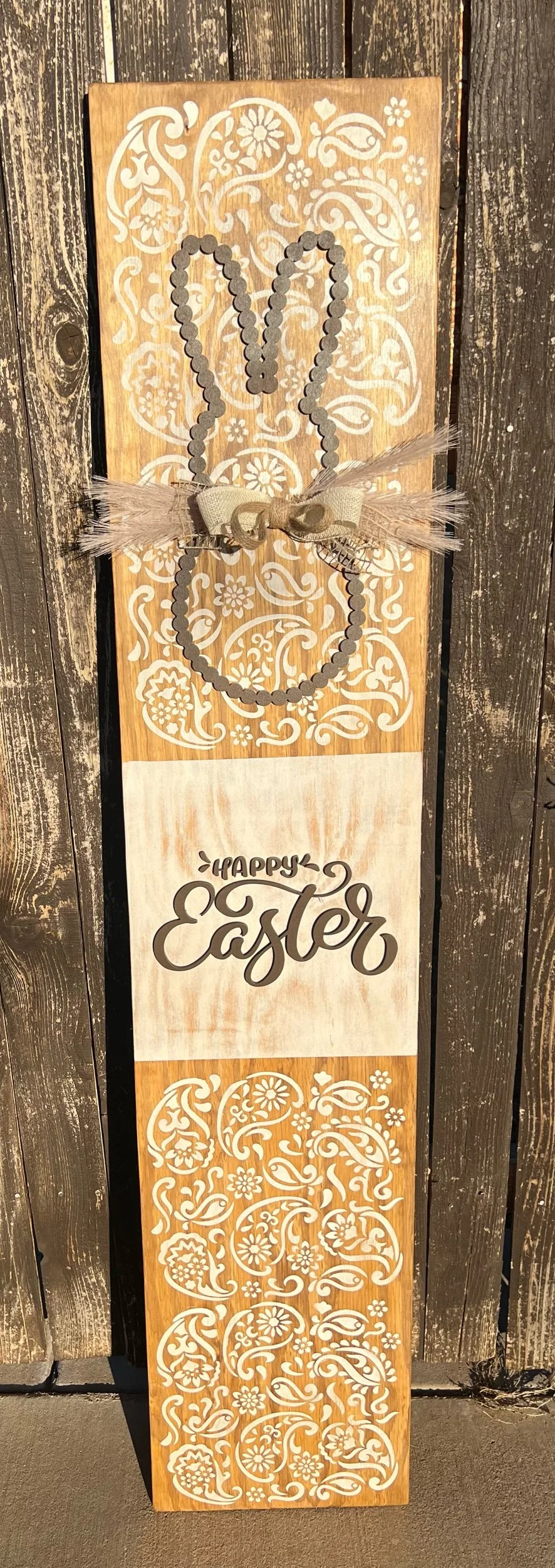 Classic Paisley - Bunny