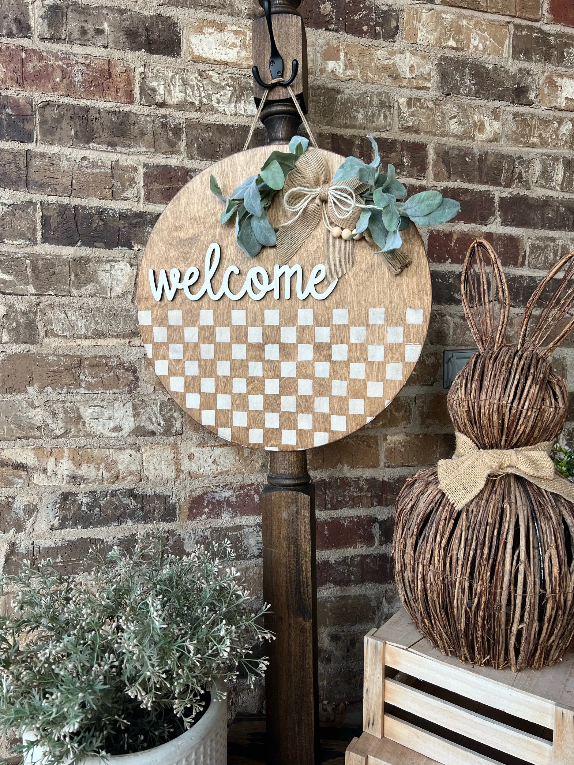 Soft Check - Welcome Round