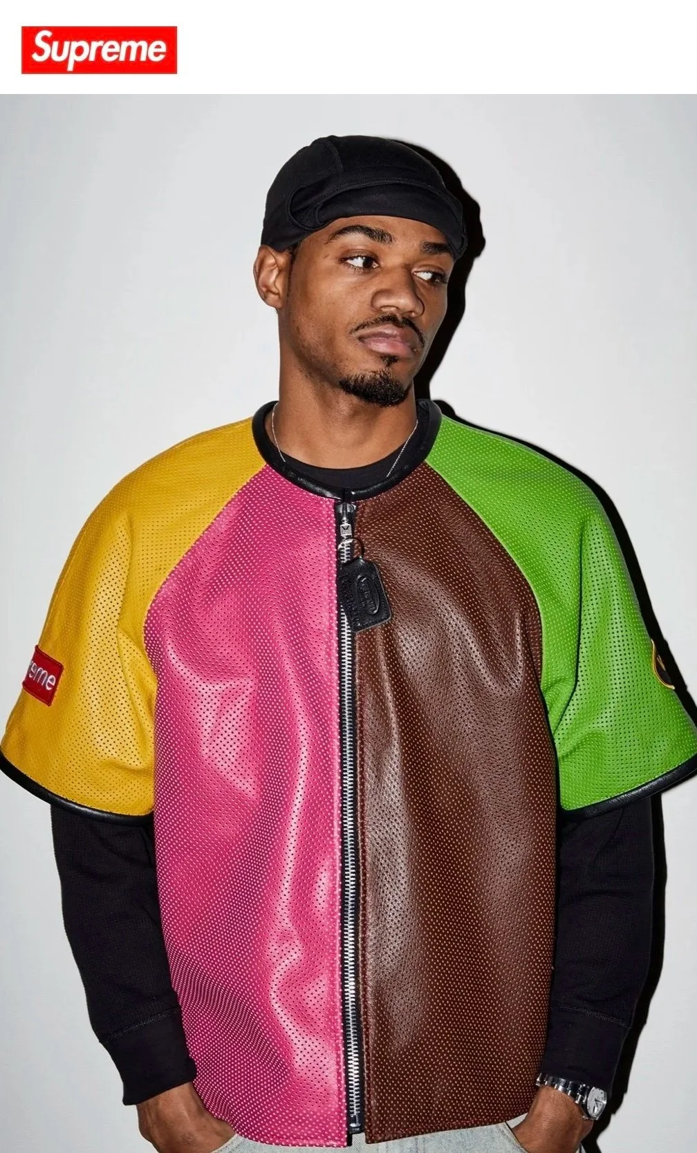 Supreme look book
