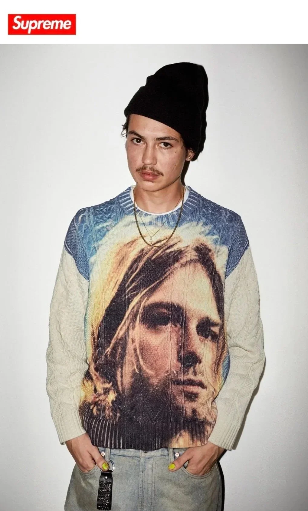 Supreme look book