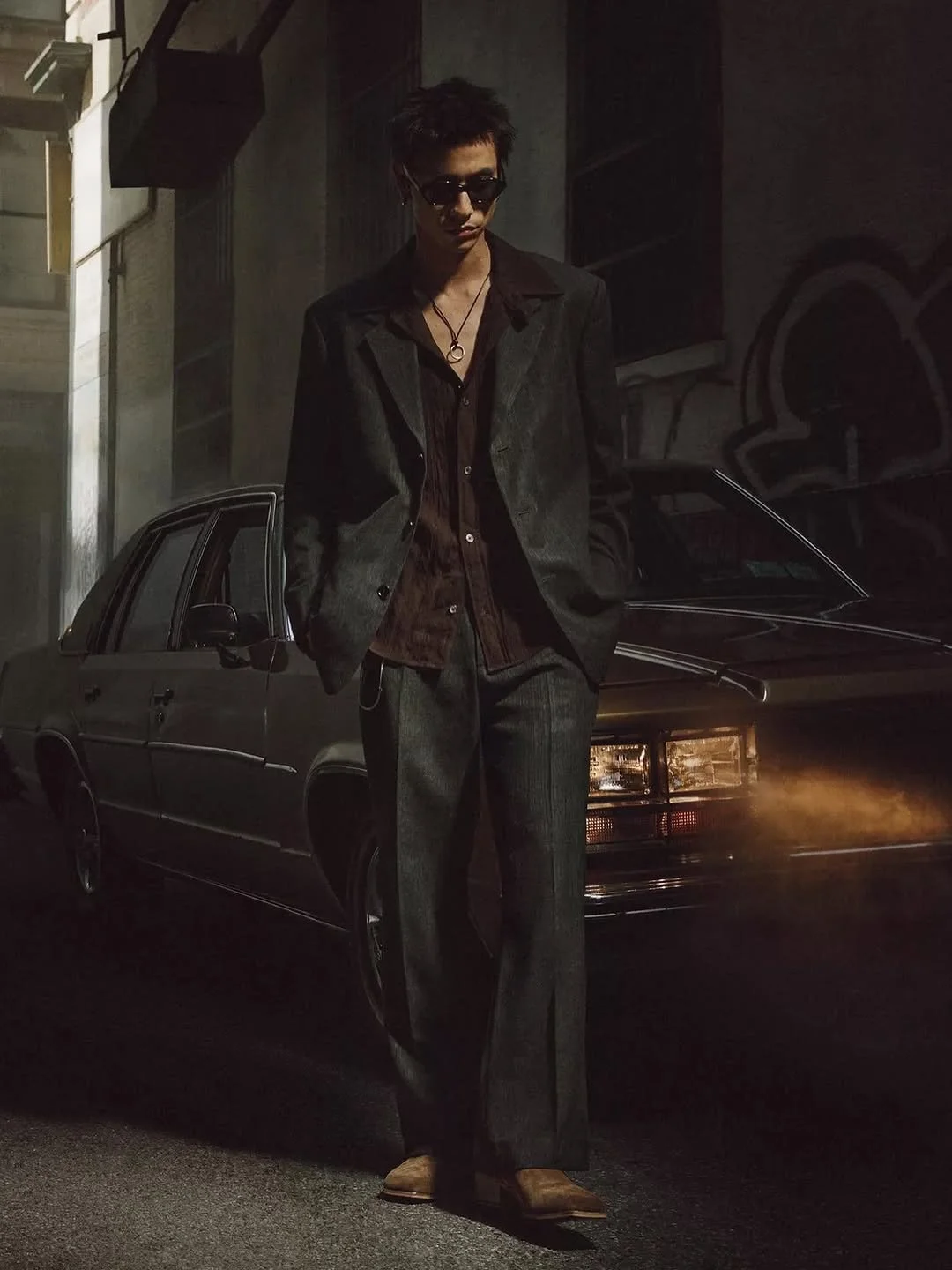 Zara man