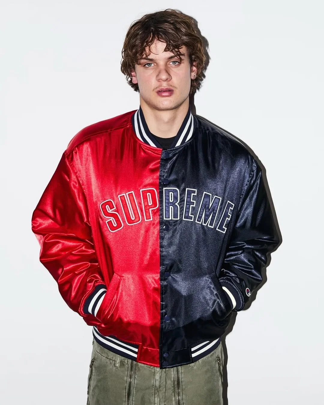 Supreme look book
