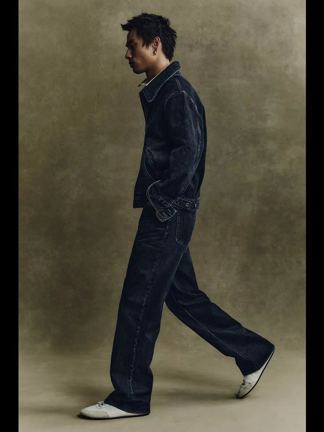 Zara man