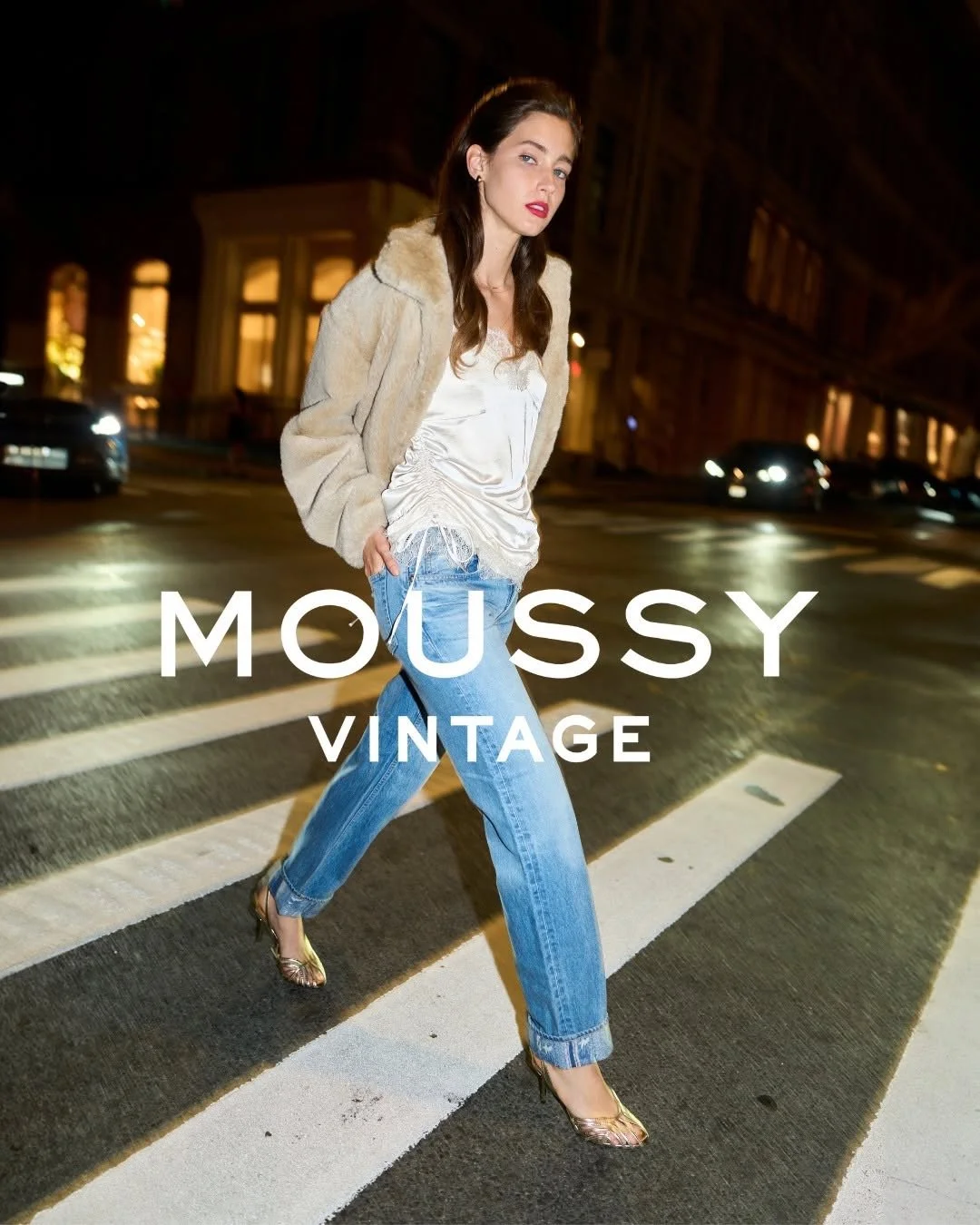 Moussy vintage 