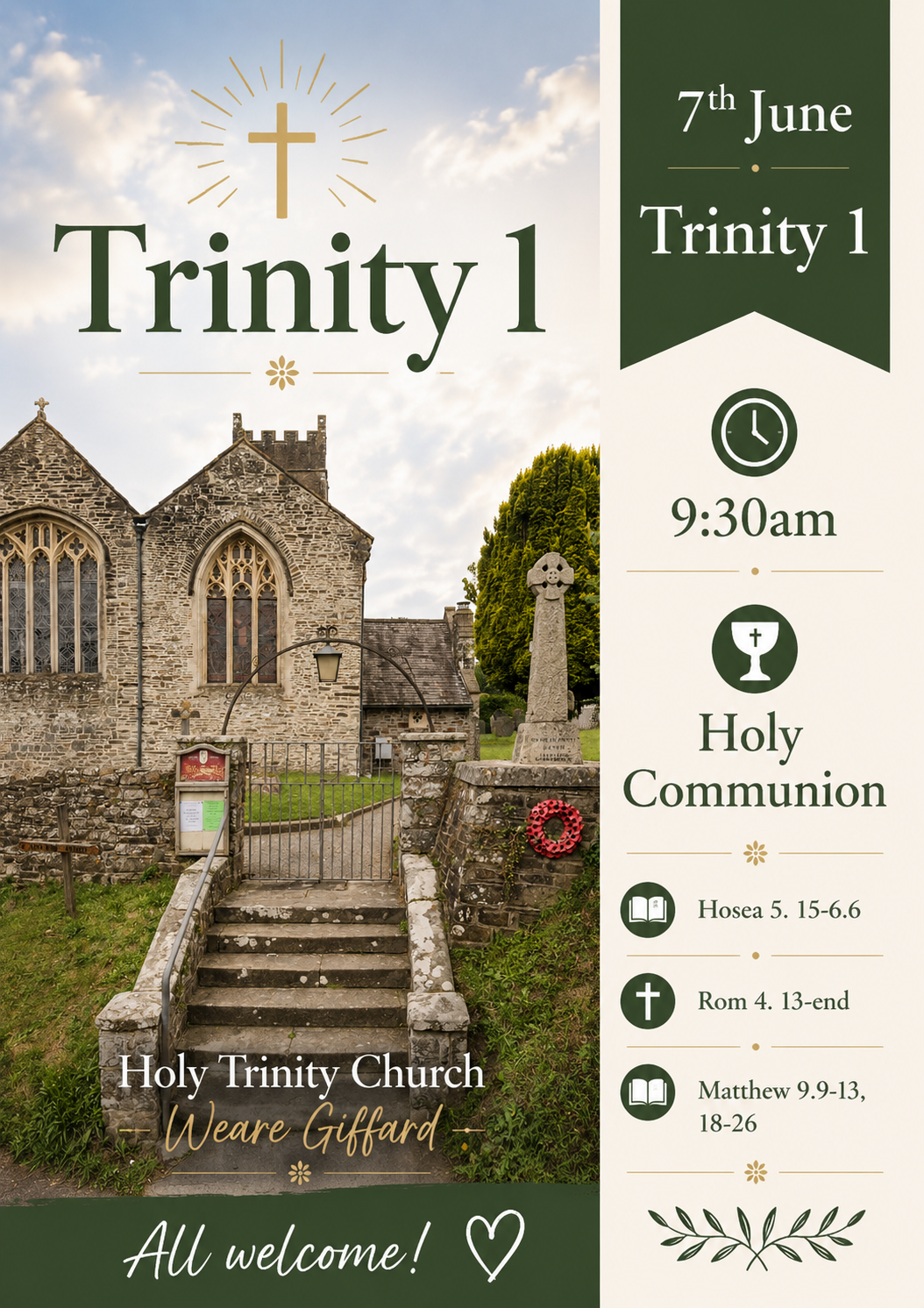 Trinity 1