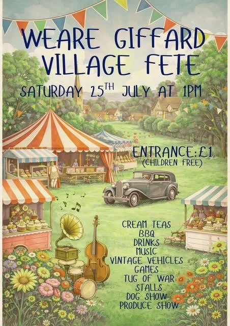Village Summer Fete