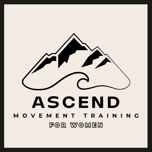 Ascend: Empowering Your Pregnancy Journey  Personalized Training for a Stronger, More Comfortable Pregnancy and Beyond