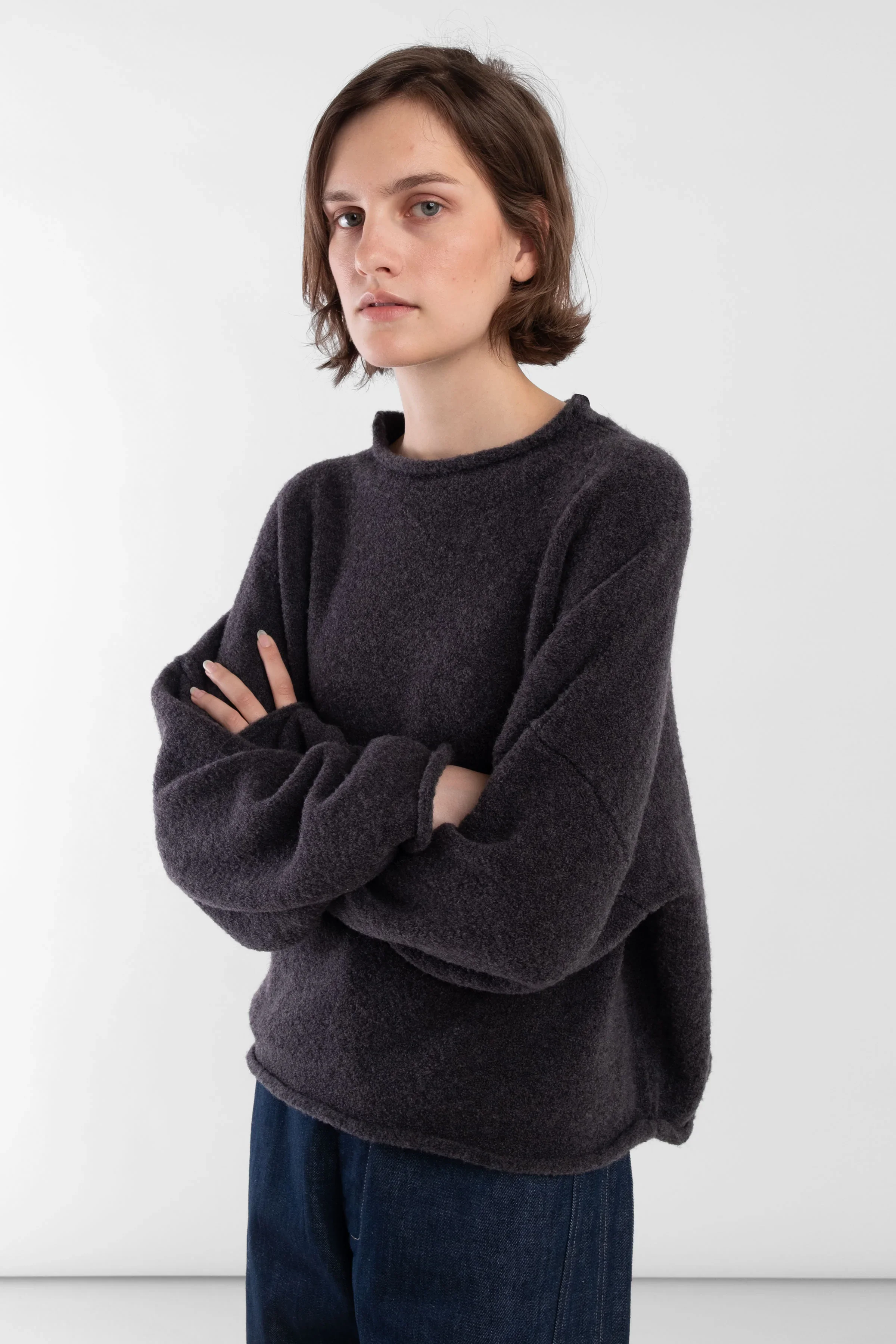 bouclerolledsweatercharcoal_5.webp