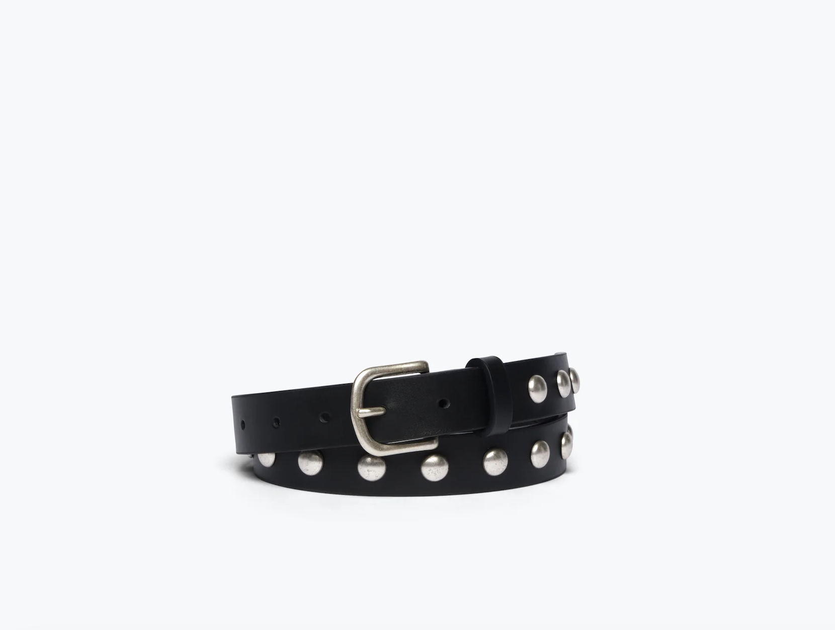 NEW FREDA SALVADOR women\'s rebecca belt in black REBECCA BELT – FREDA SALVADOR main image 3