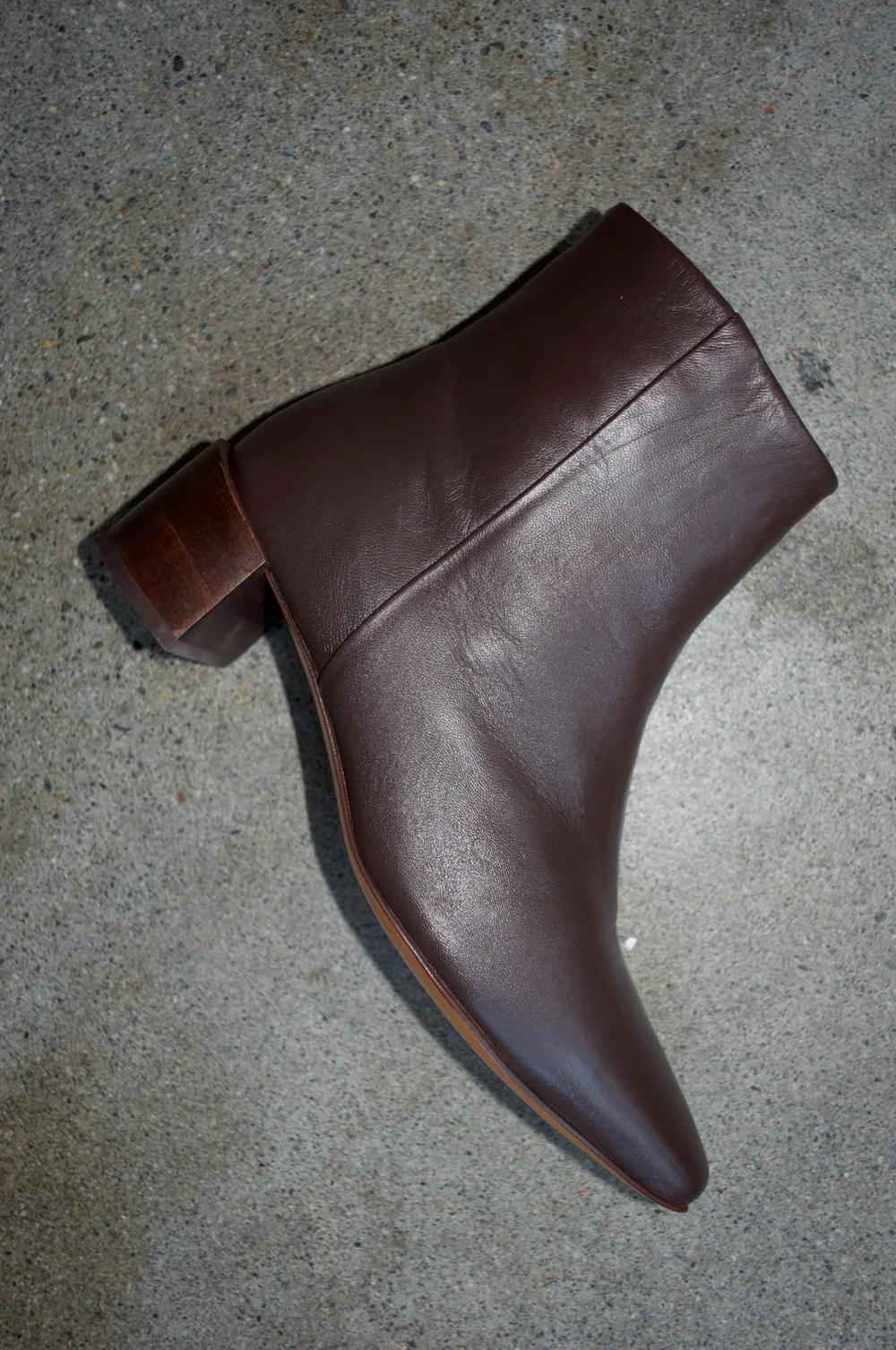 Mari Giudicelli Classic Boot - Cafe Brown — Cocobolo