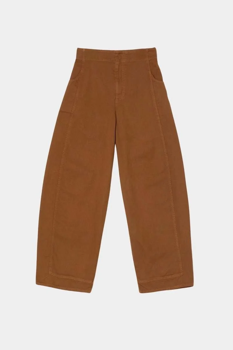 Atelier Delphine Dakar Pant - Summer Brown