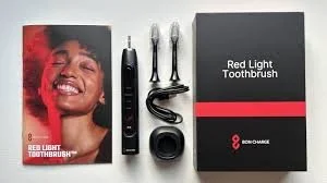 Bon Charge Red Light Toothbrush: The Teeth Are Great. The Mouth Torch Is Unresolved.