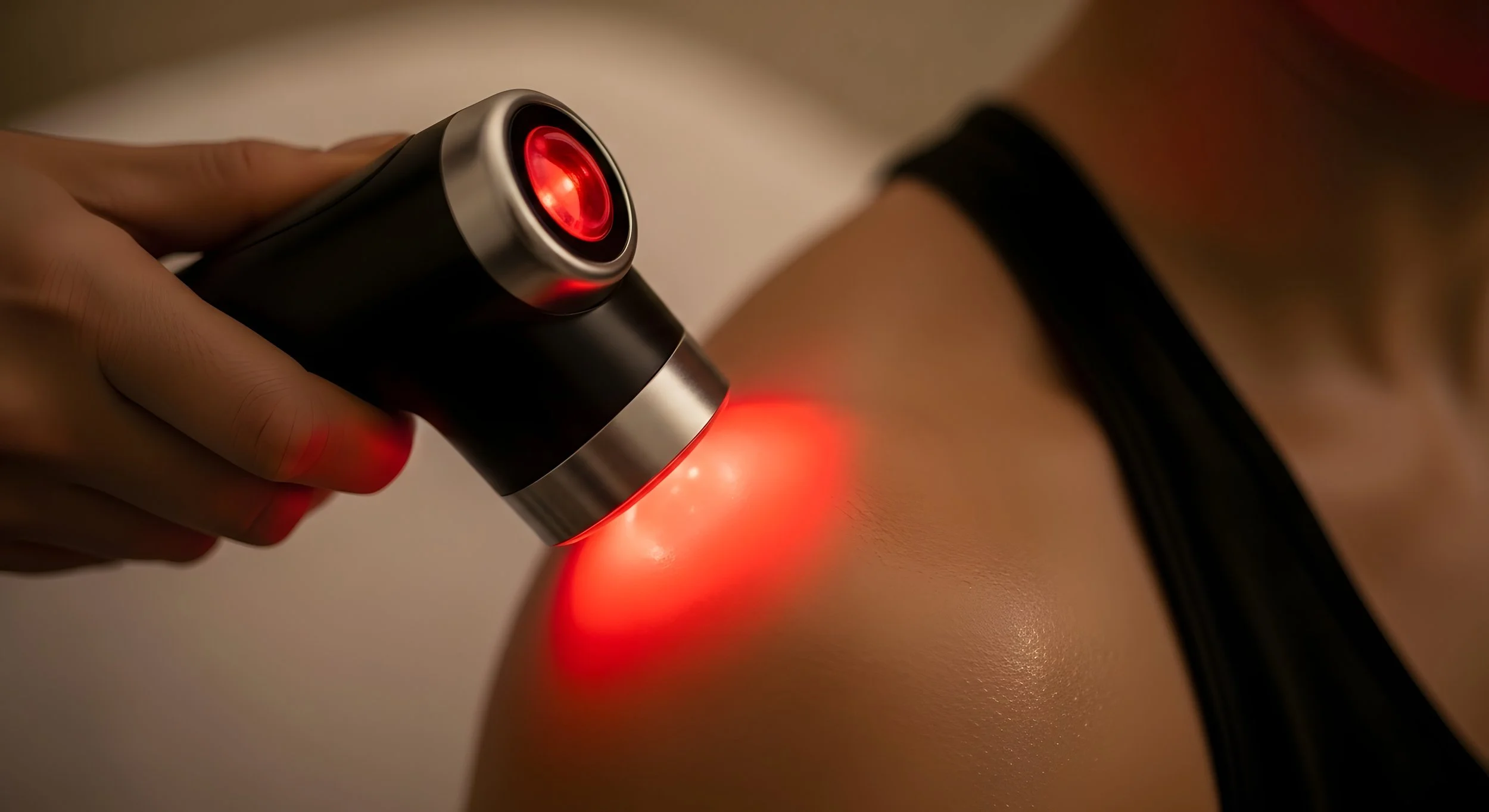 Red Light Therapy, Lasers, Wavelengths, Photobiomodulation. What Does It All Mean?