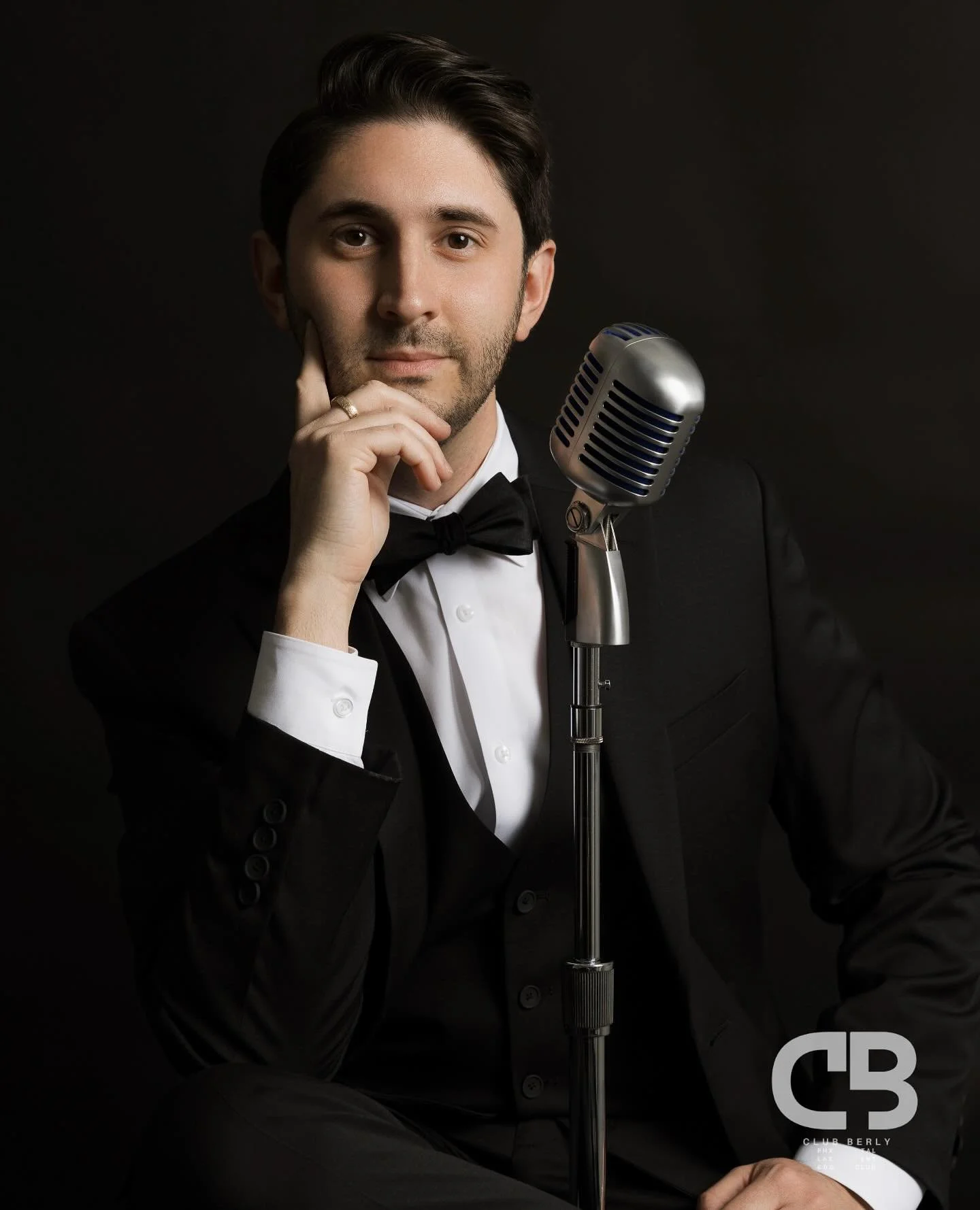 Thrilled to be joining the @clubberly fam alongside their incredibly talented lineup of musicians! 🎙️🎵 #jazzsinger