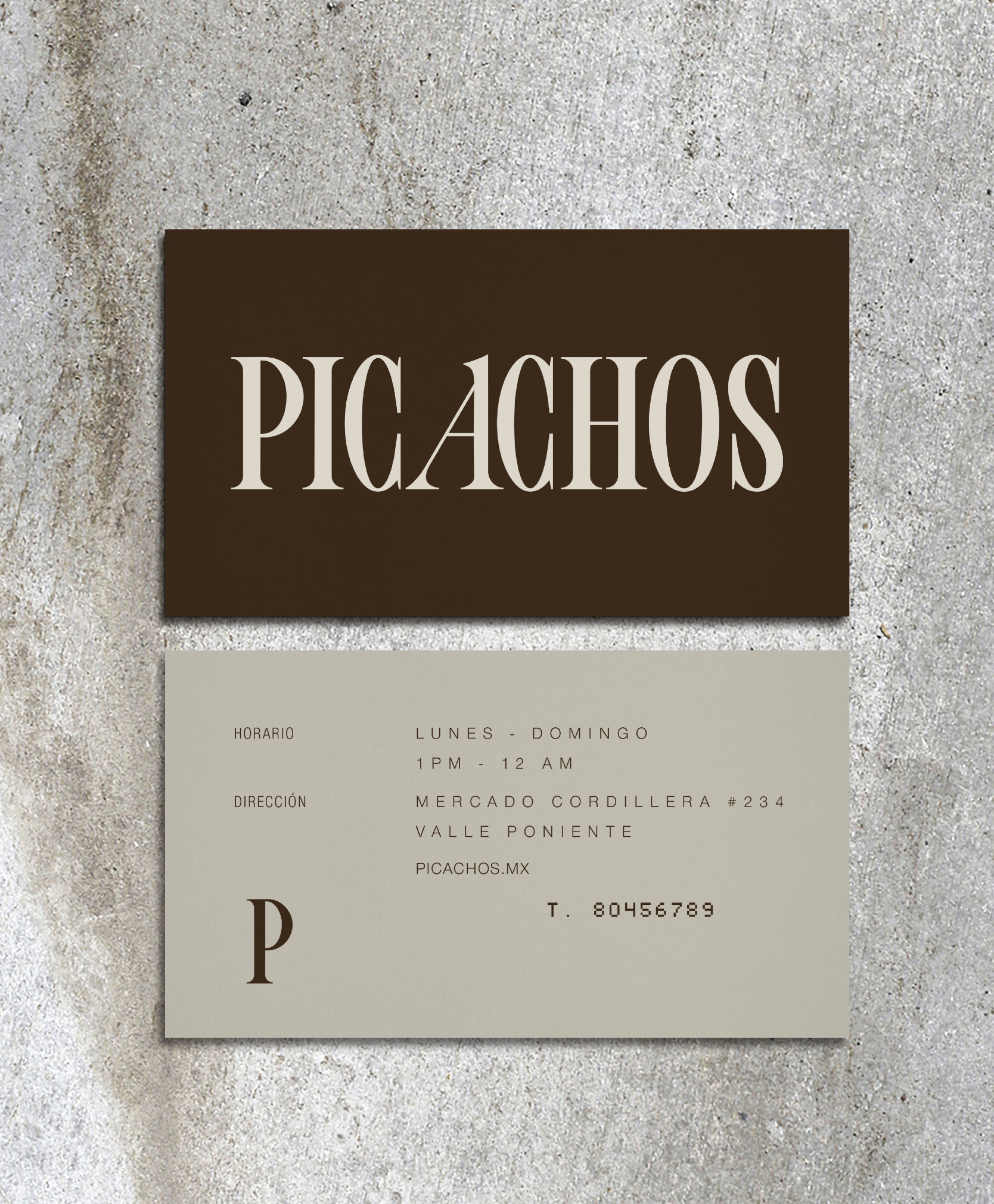 PICACHOS