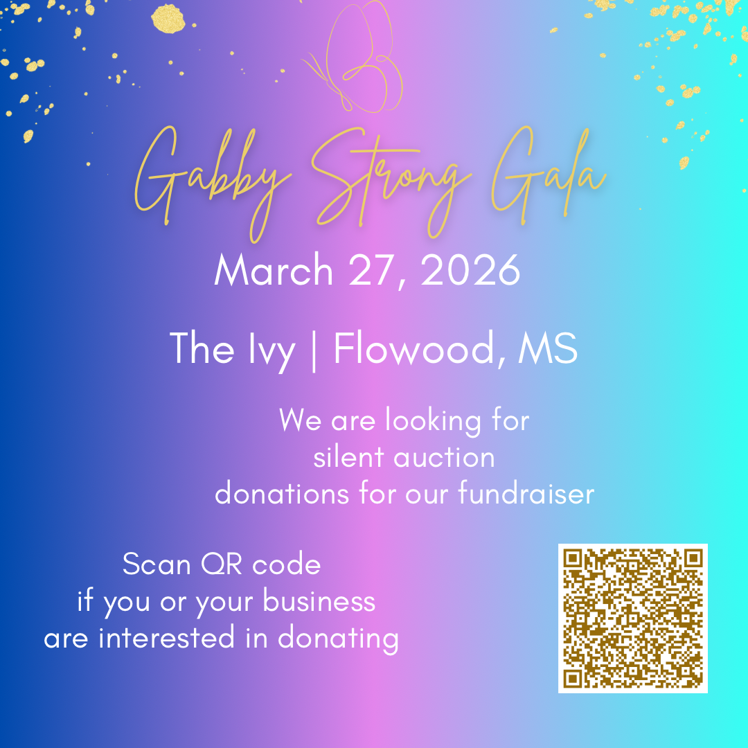 Gabby Strong Gala 2026