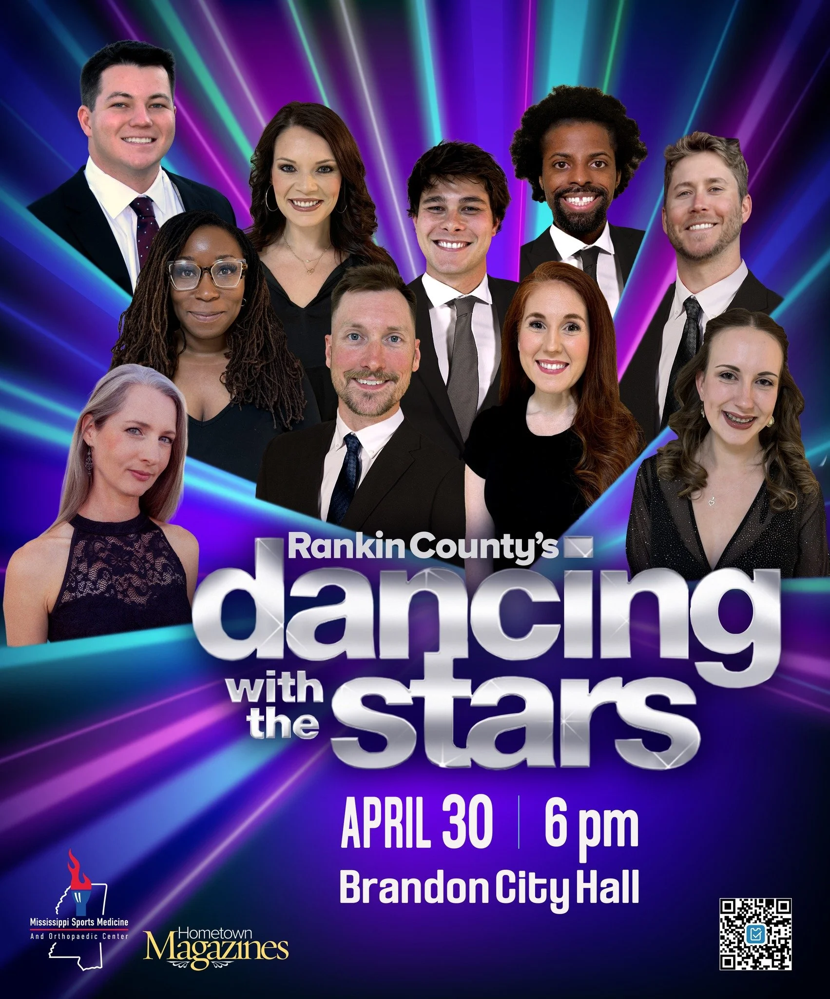 Rankin County's Dancing with the Stars