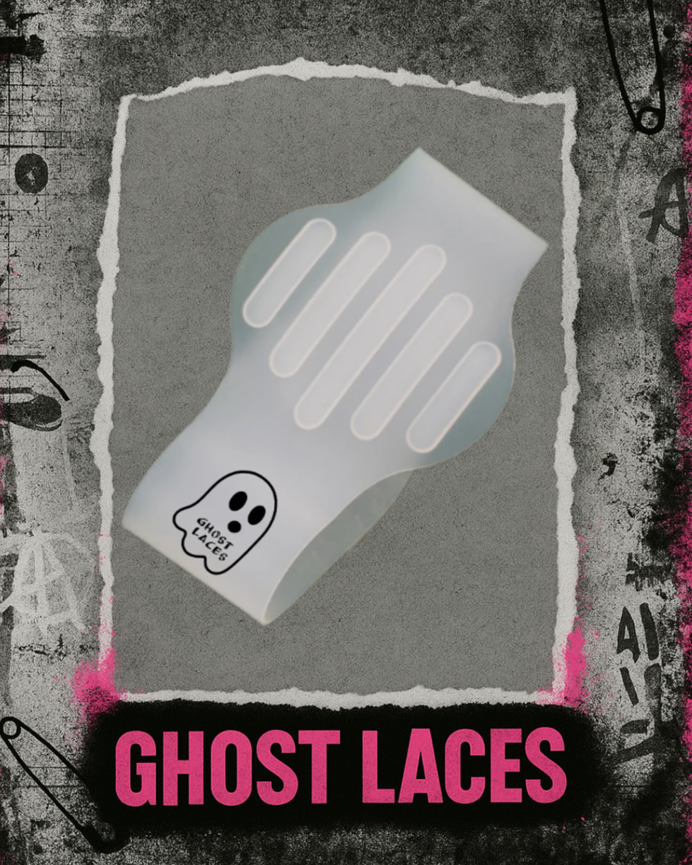 Ghost Laces covers