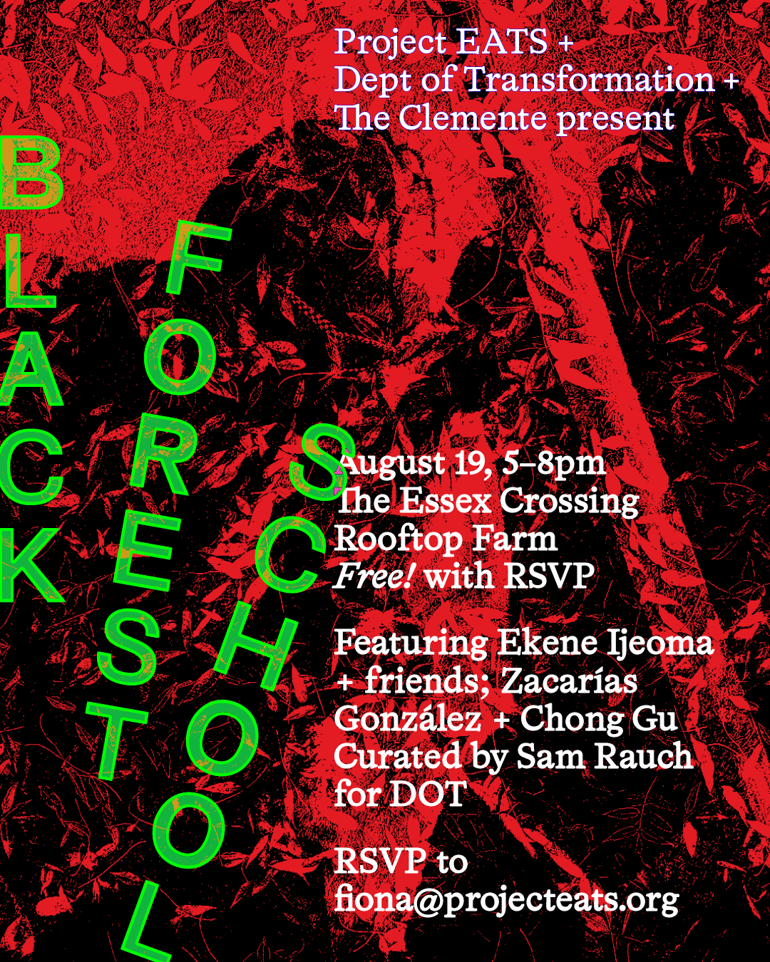 DOT × Project EATS: Black Forest School