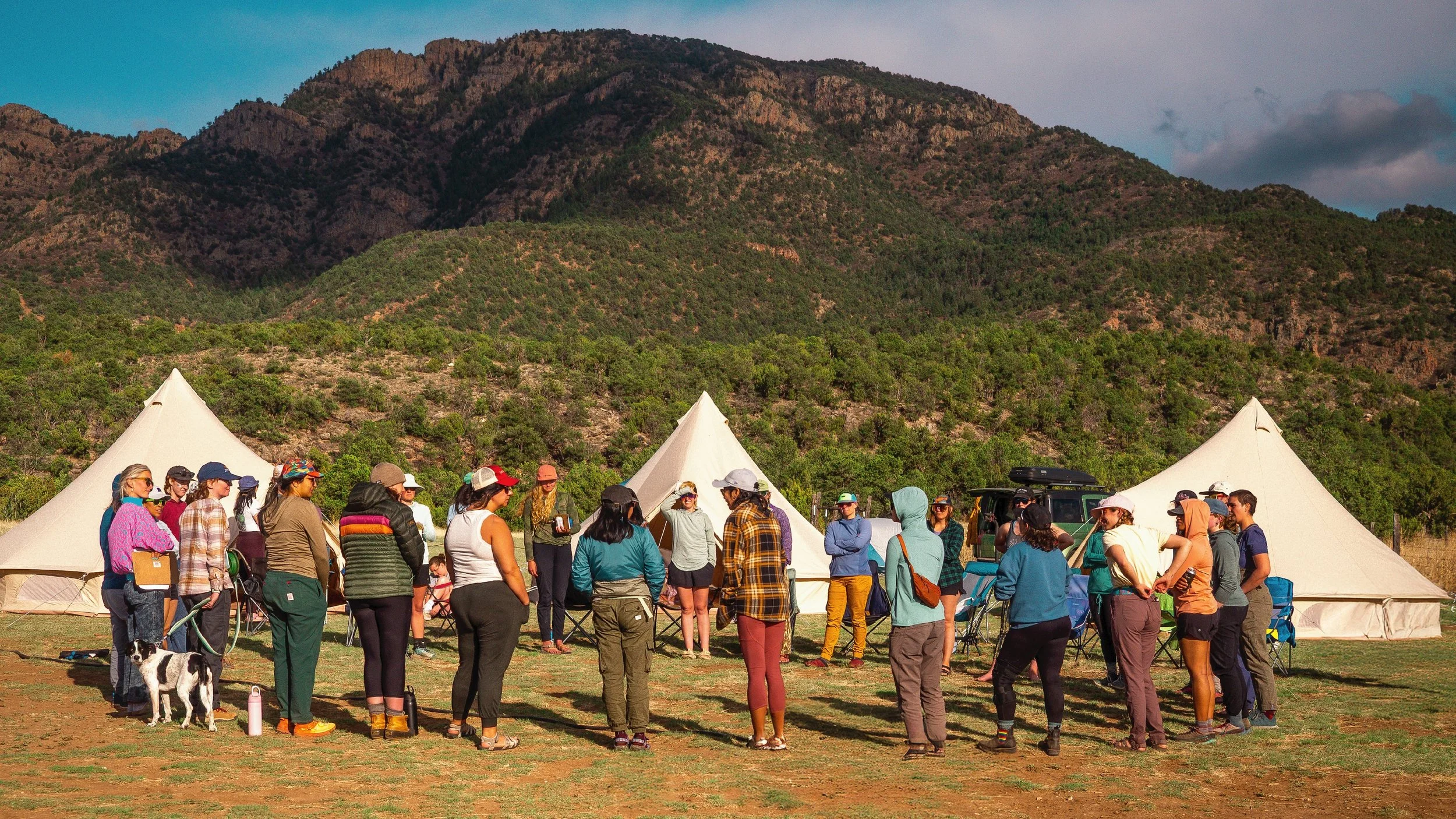 sundrift wellness corporate retreat near denver