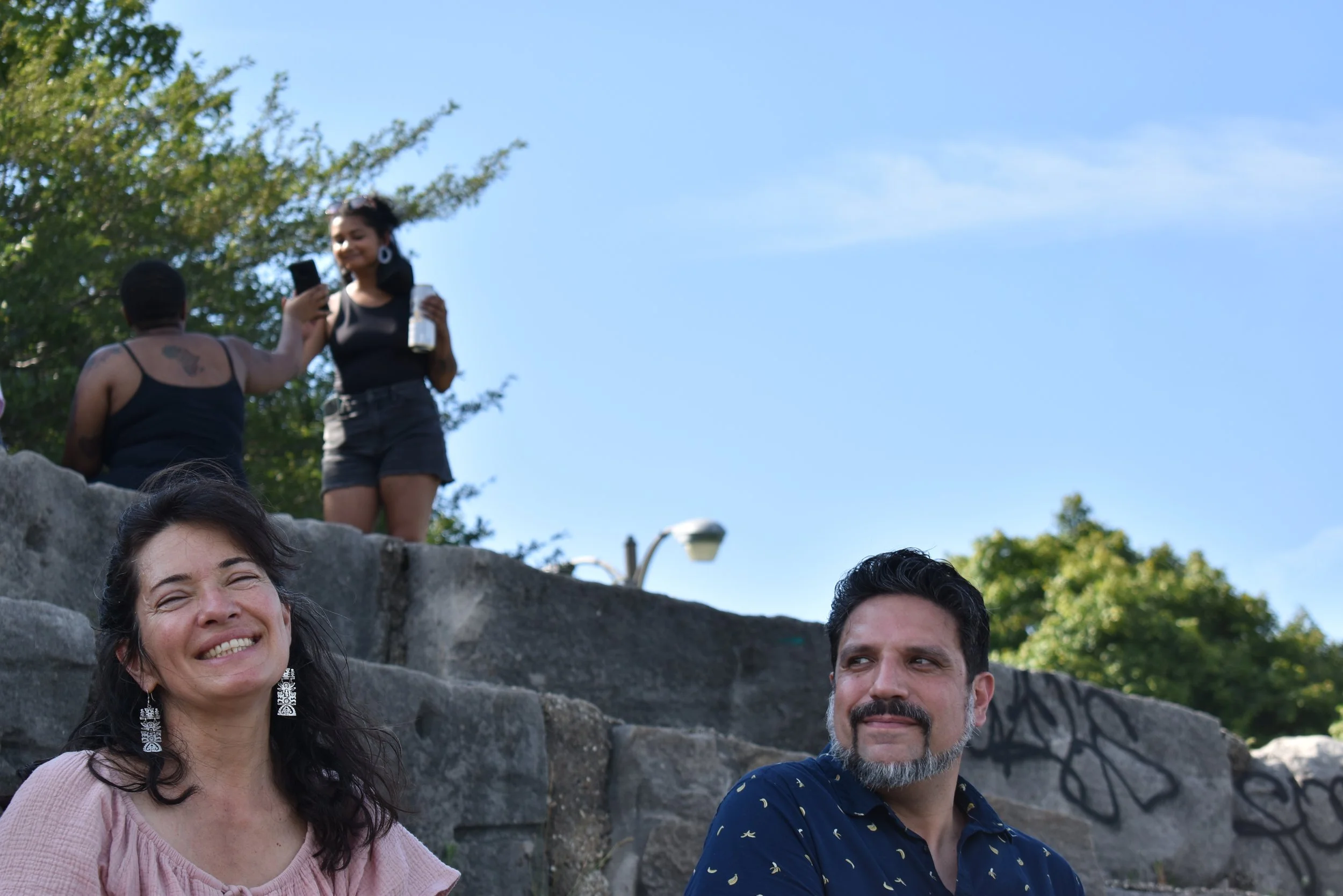 Untitled 6, (Chicago)