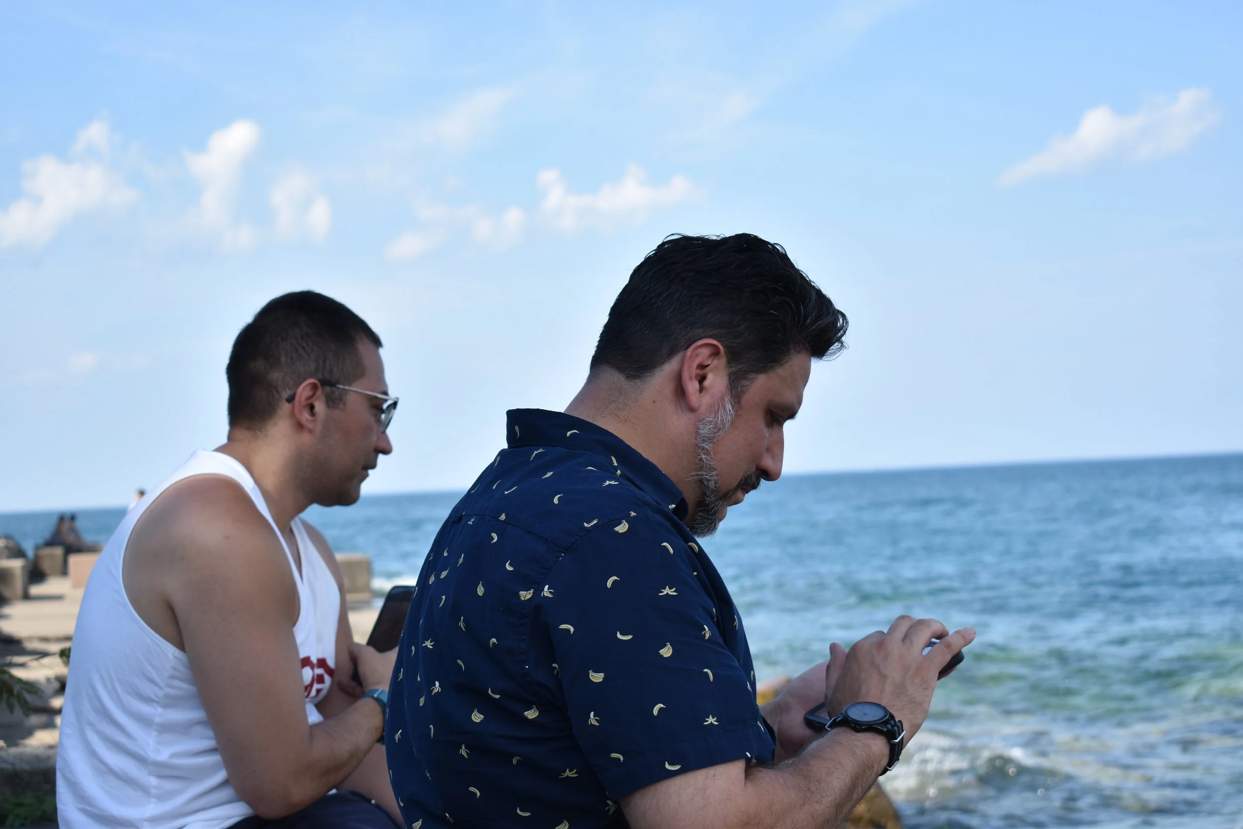 Untitled 8, (Chicago)