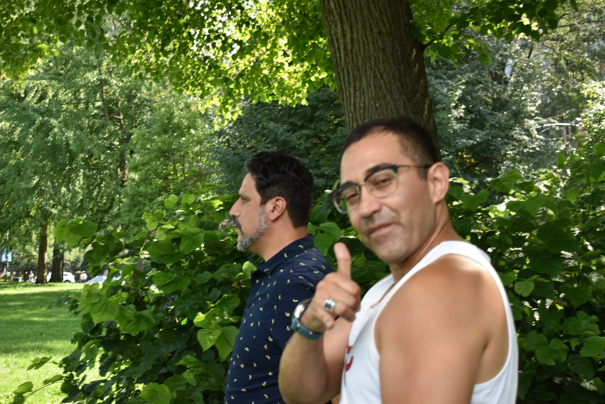 Untitled 1, (Chicago)