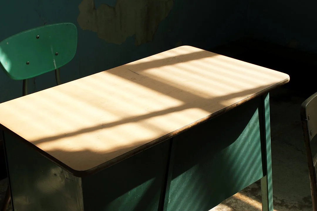 Desk Shadows