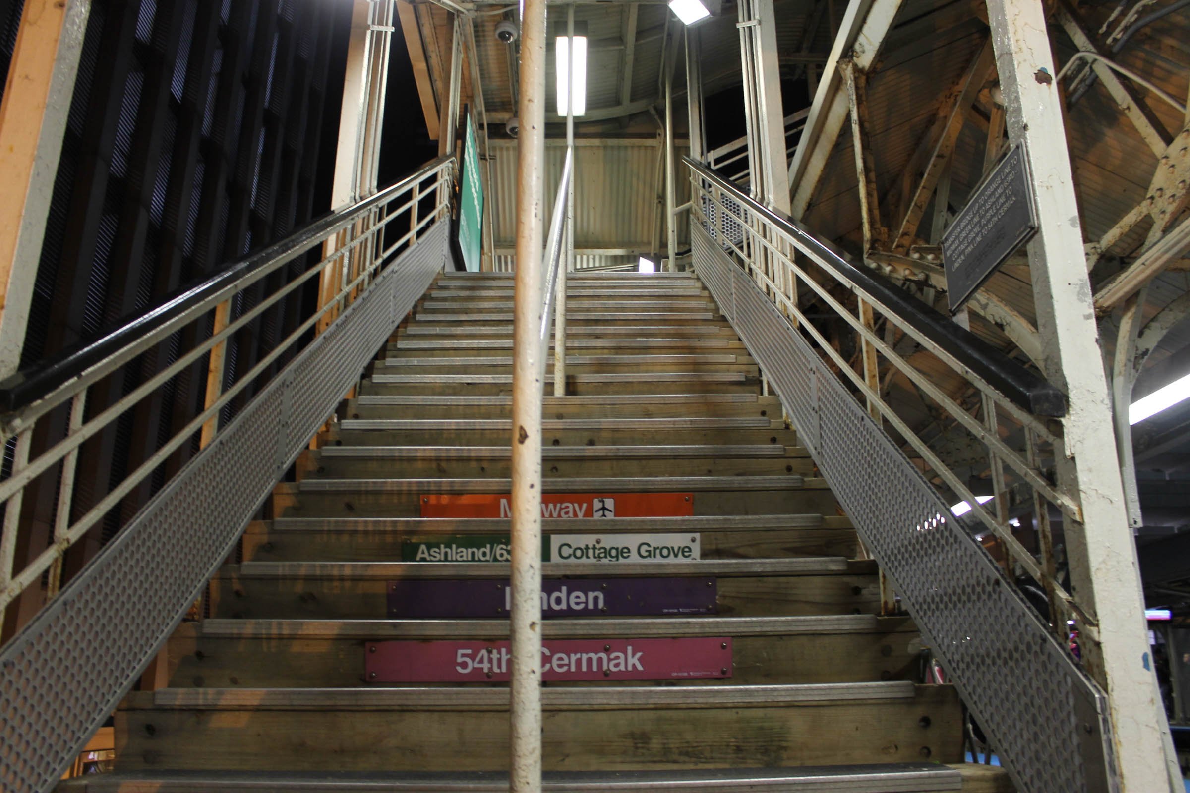 Untitled 1, (Chicago at Night)