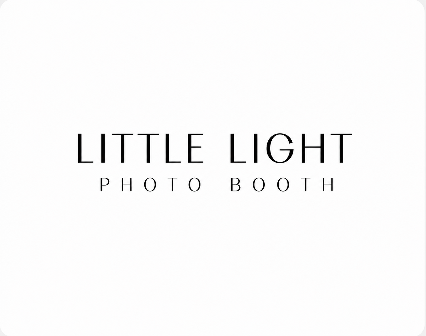 Little Light Events and Photobooth 