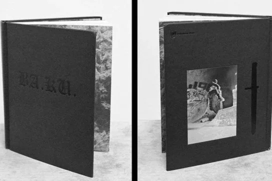 BA. KU.: KULT SKATING/DARK RITUALS /// LAYOUT DESIGN