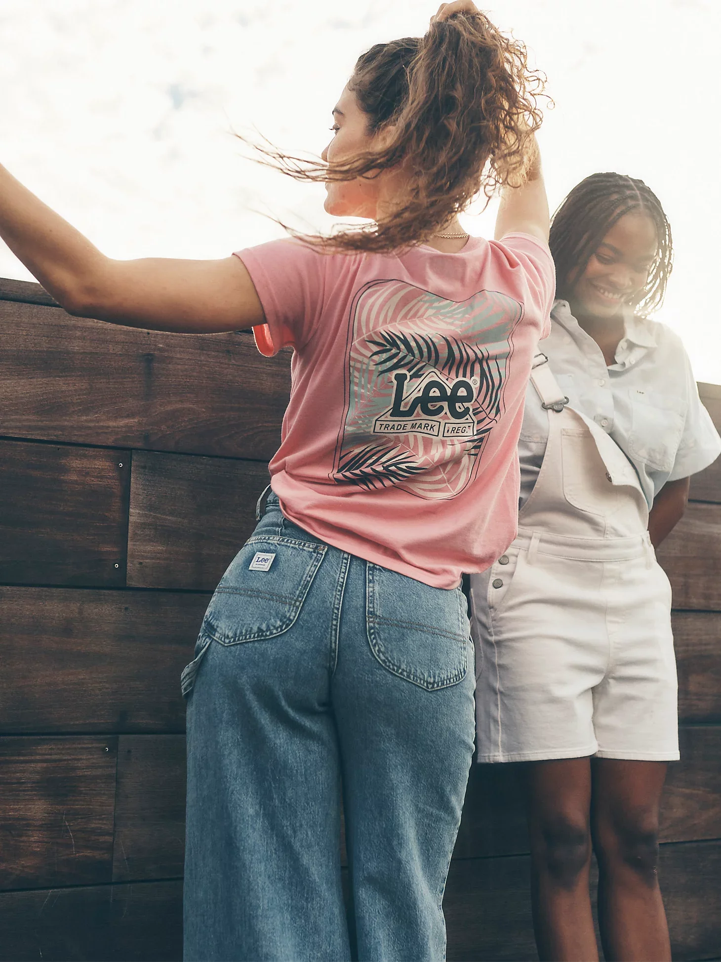 LEE JEANS /// APPAREL GRAPHIC DESIGN
