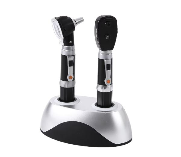 Meditech Rechargeable Otoscope and Ophthalmoscope – New