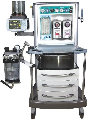 Ulco Signet 615 Anaesthetic Machine with full monitoring and ventilator — Refurbished